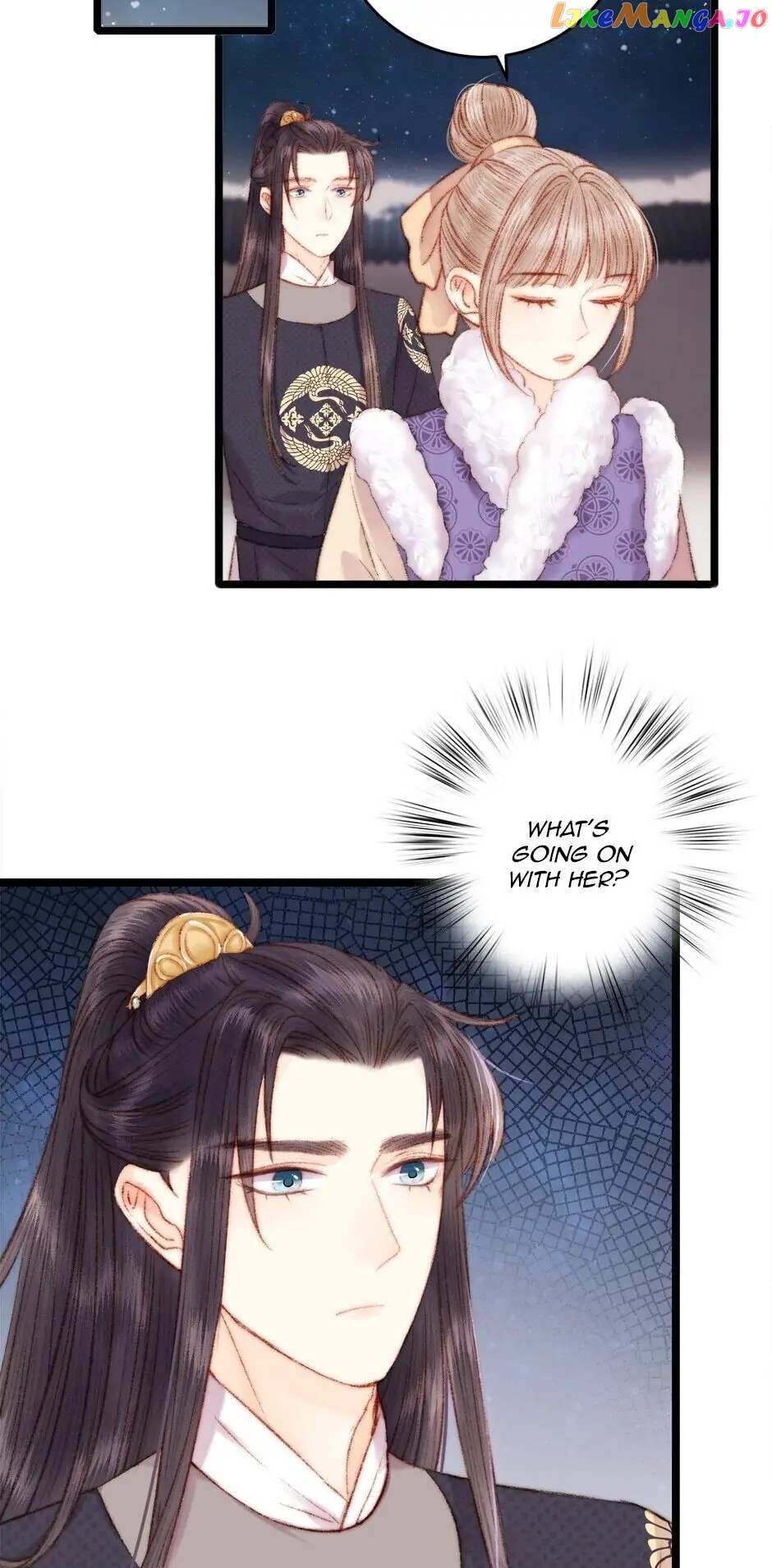 The Goddess of Healing Chapter 69 - page 9