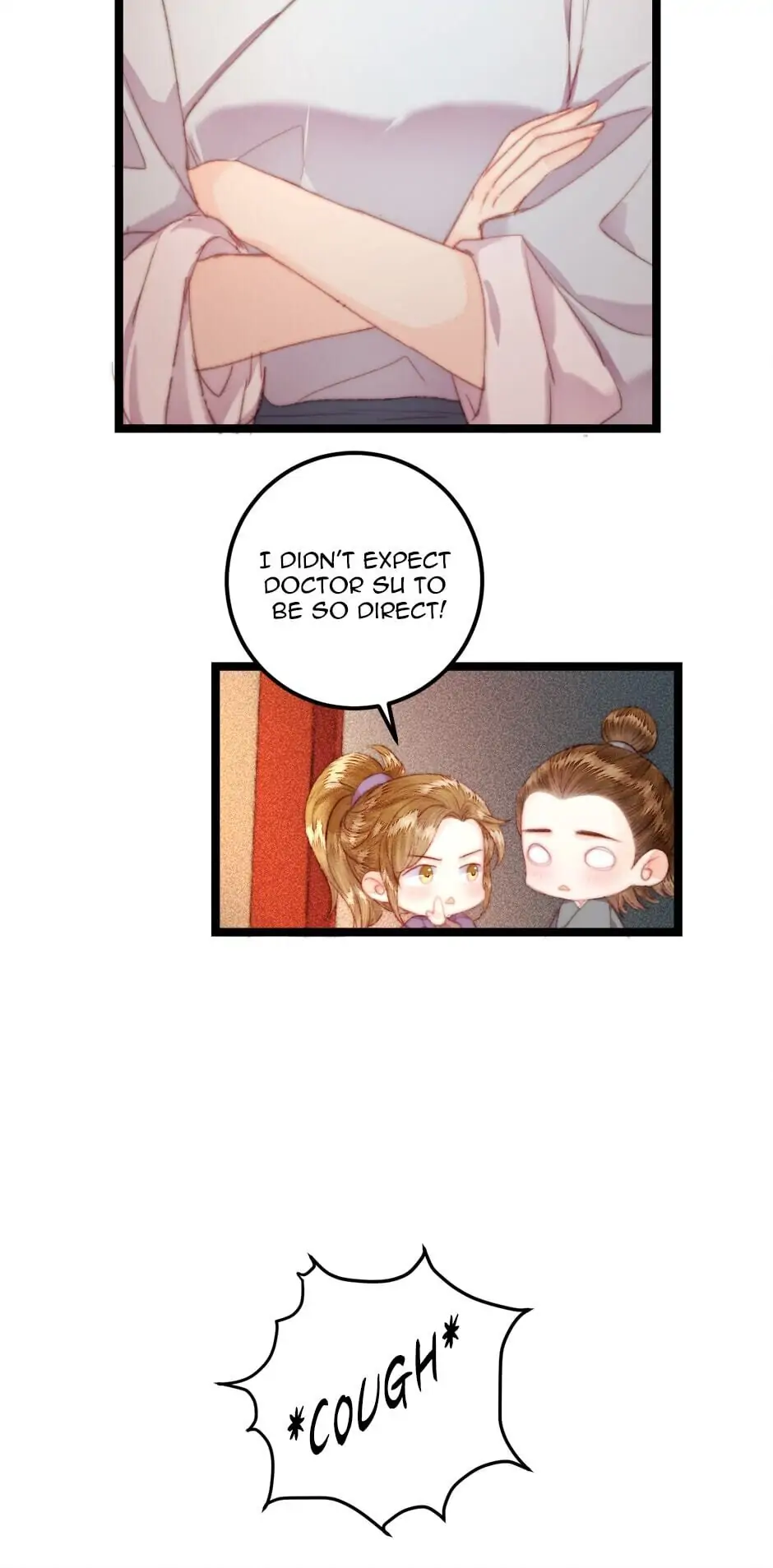 The Goddess of Healing Chapter 146 - page 11