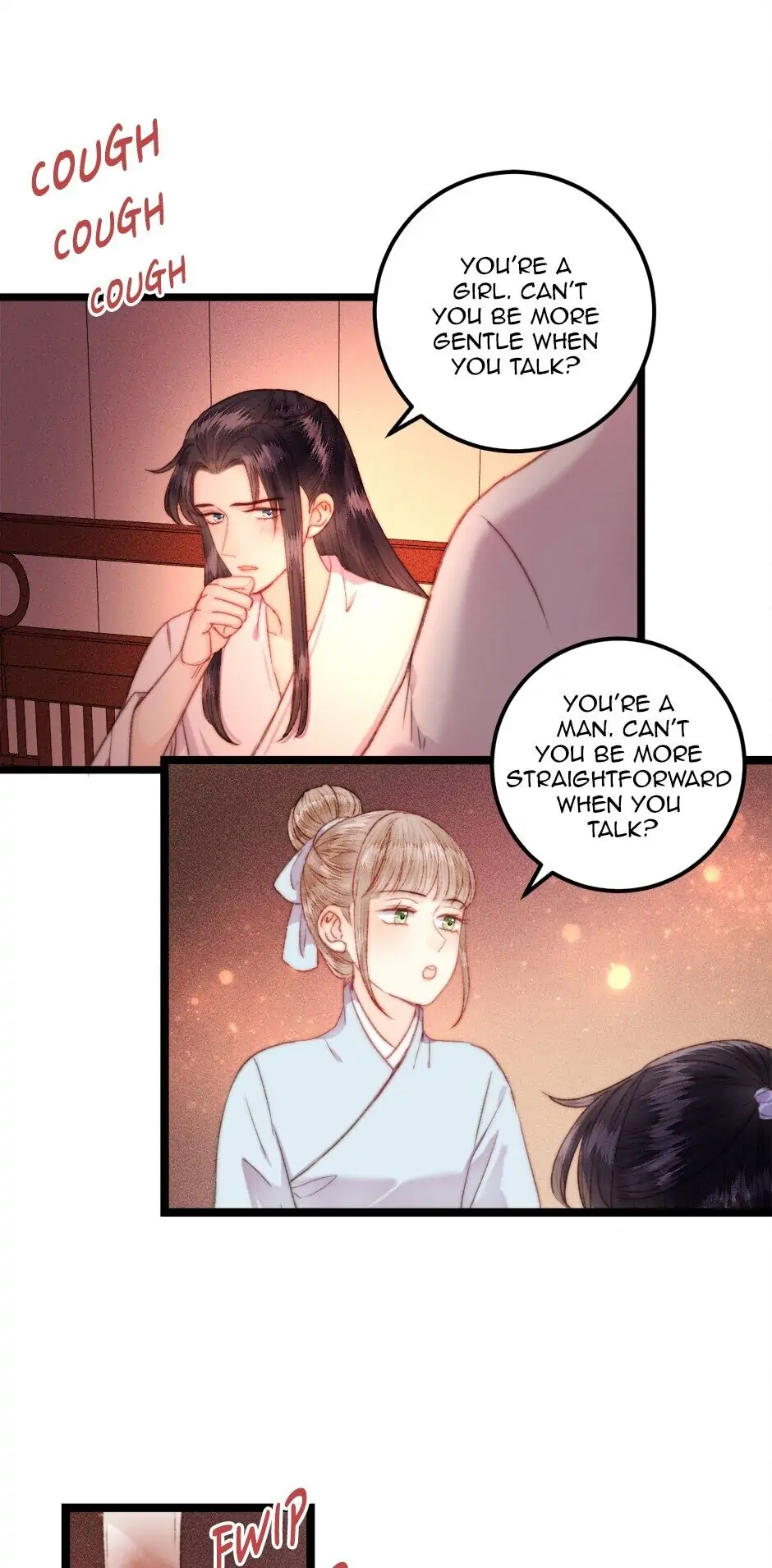 The Goddess of Healing Chapter 146 - page 12