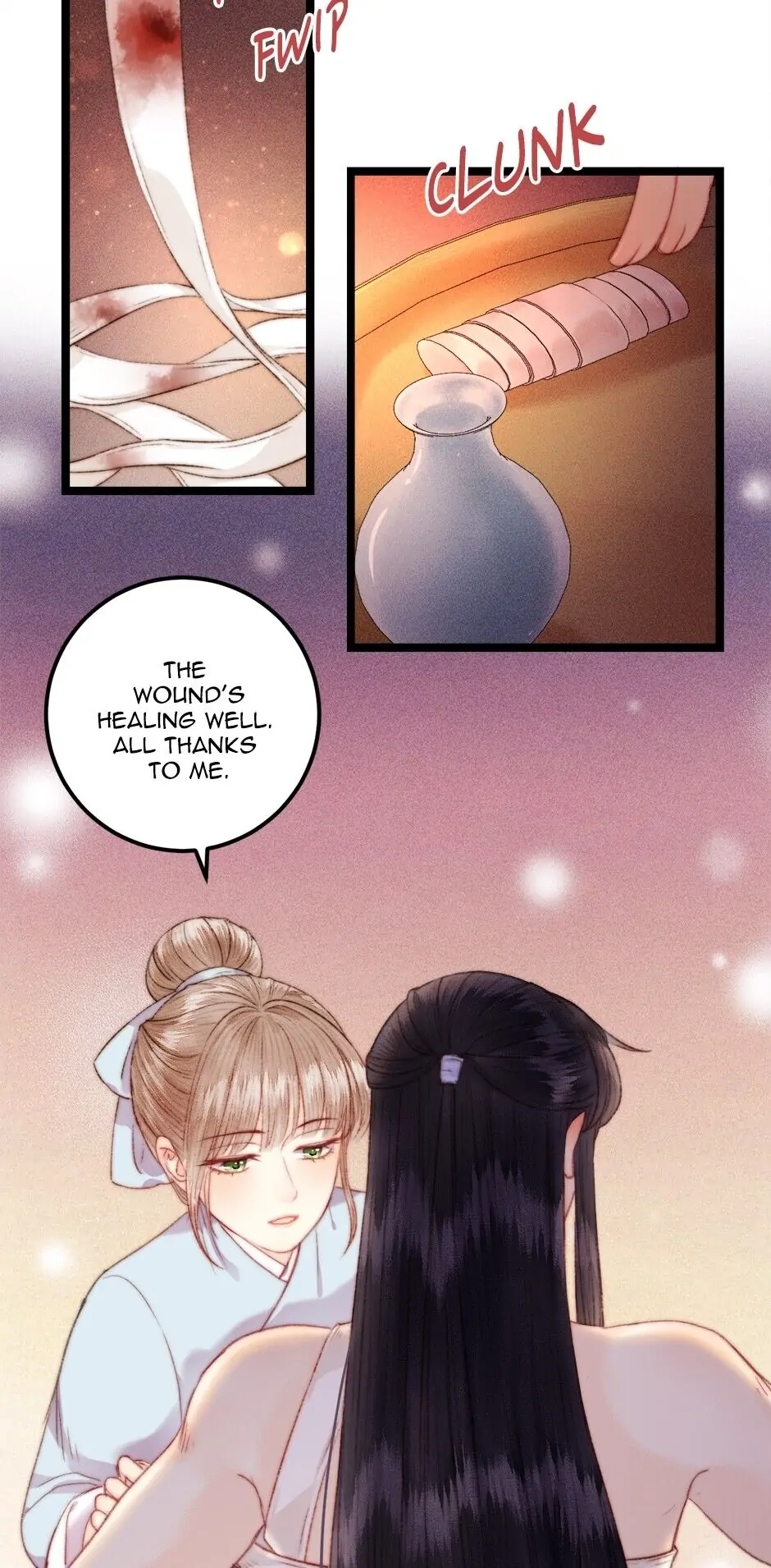 The Goddess of Healing Chapter 146 - page 13