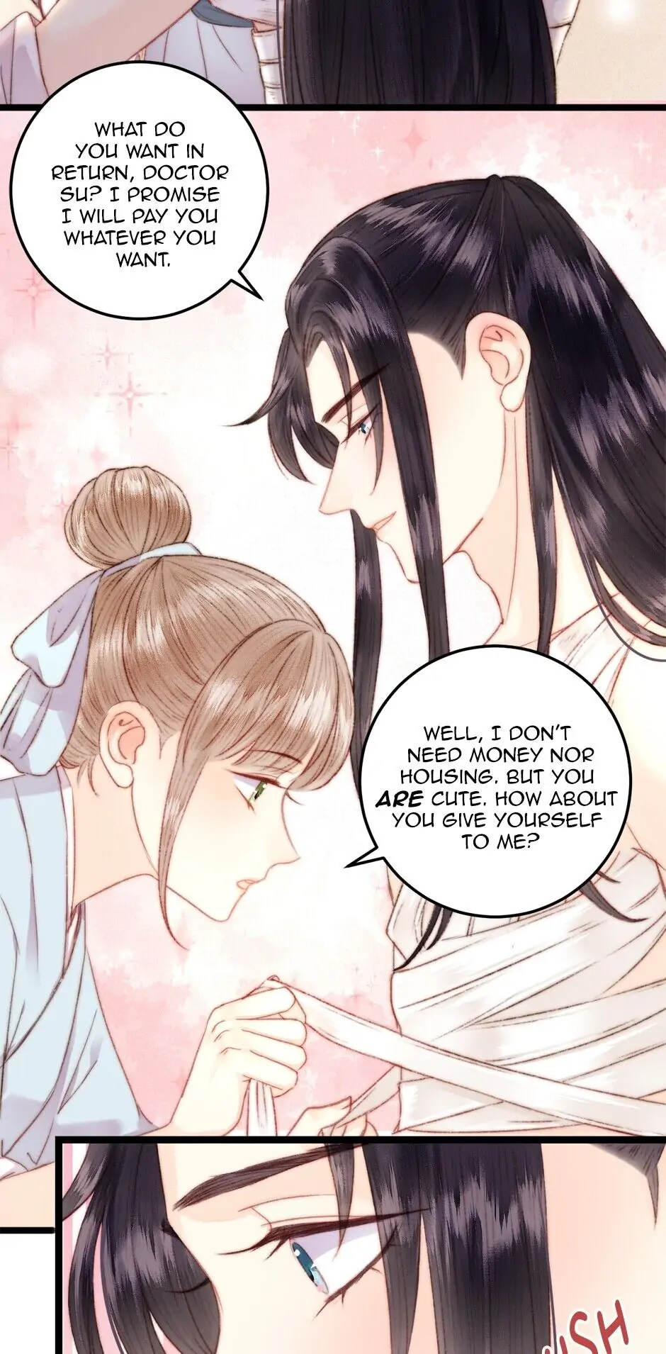 The Goddess of Healing Chapter 146 - page 14