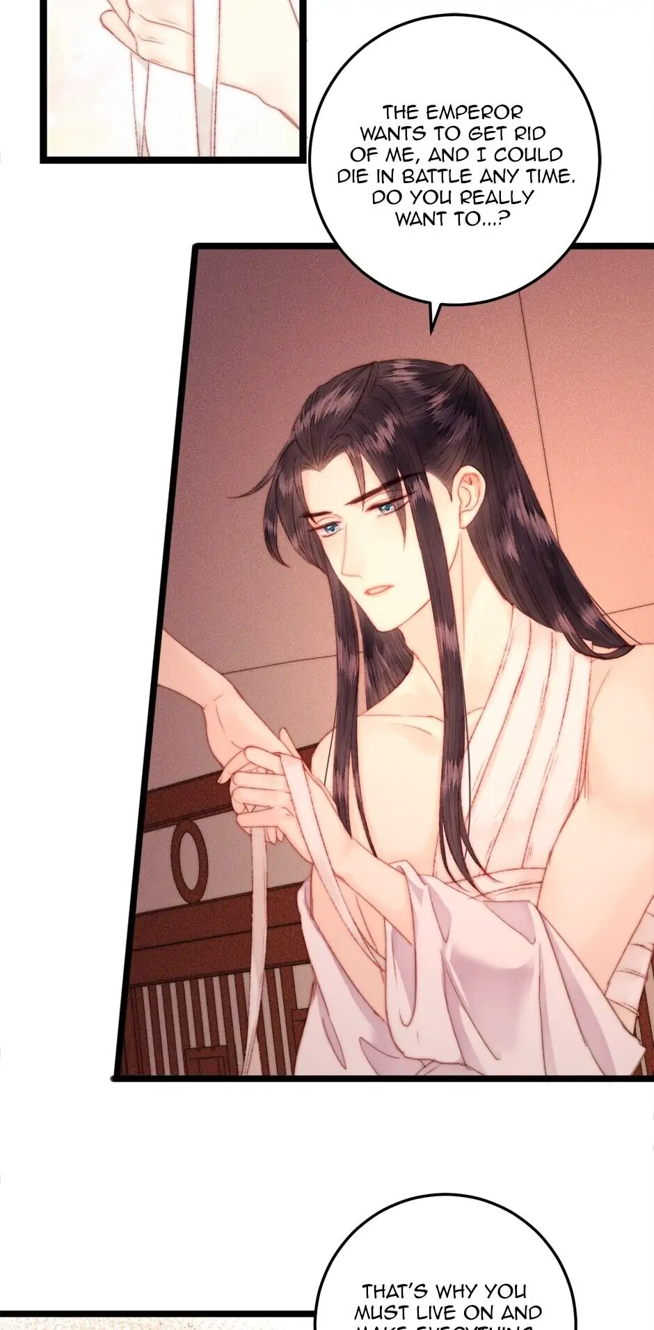 The Goddess of Healing Chapter 146 - page 18