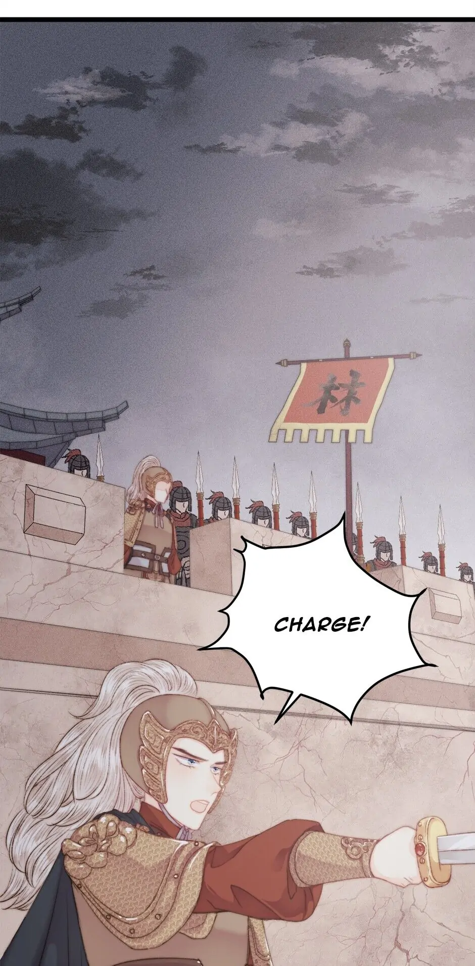 The Goddess of Healing Chapter 146 - page 22