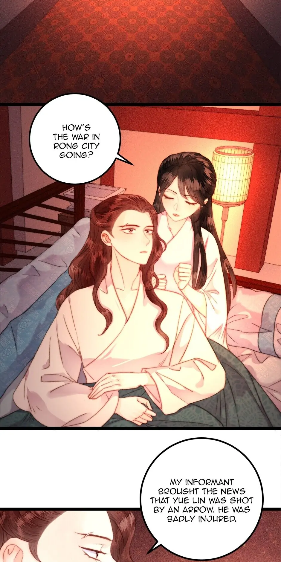 The Goddess of Healing Chapter 146 - page 3