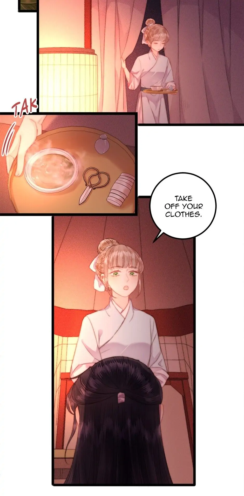 The Goddess of Healing Chapter 146 - page 9