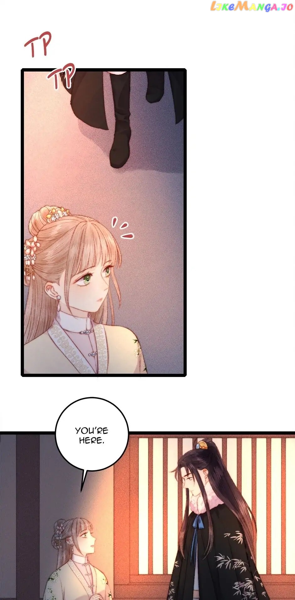 The Goddess of Healing Chapter 94 - page 12