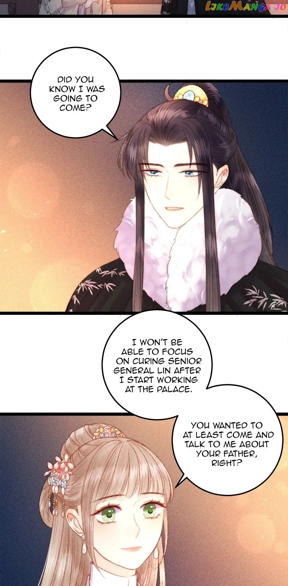 The Goddess of Healing Chapter 94 - page 13