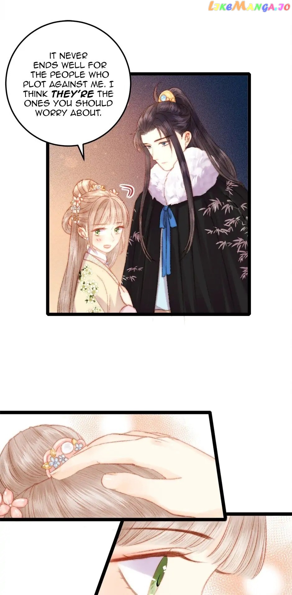 The Goddess of Healing Chapter 94 - page 17