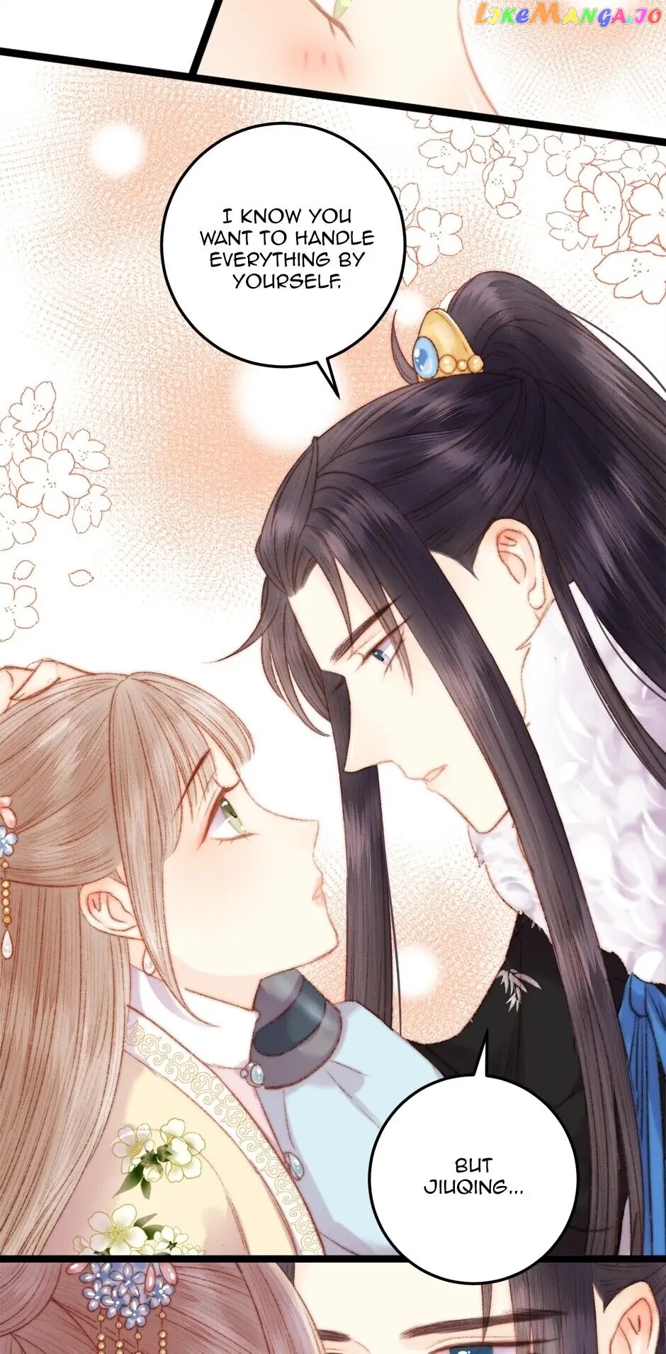 The Goddess of Healing Chapter 94 - page 18