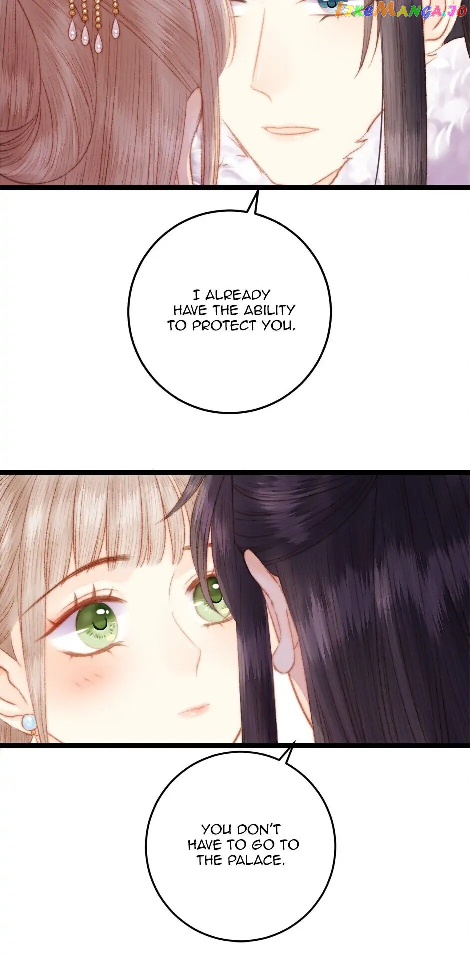 The Goddess of Healing Chapter 94 - page 19