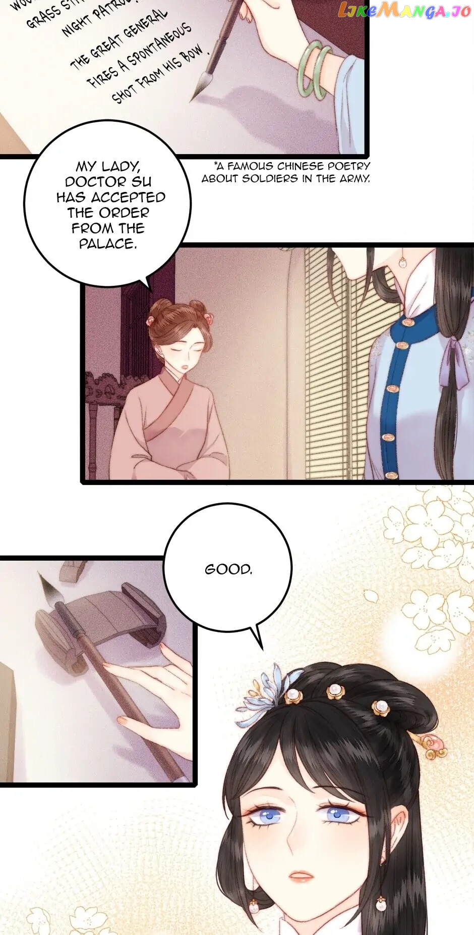 The Goddess of Healing Chapter 94 - page 2