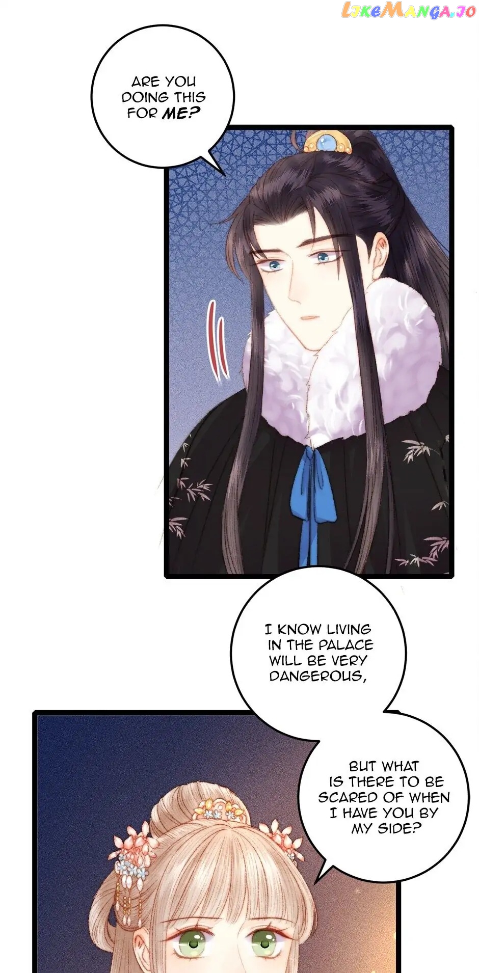 The Goddess of Healing Chapter 94 - page 22