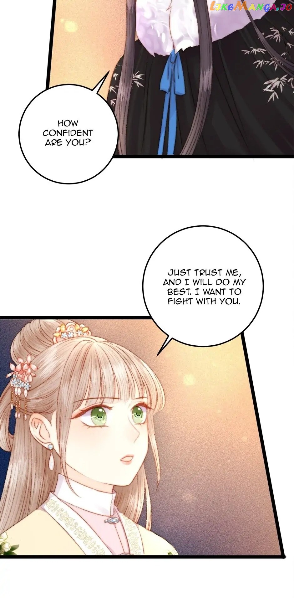 The Goddess of Healing Chapter 94 - page 24