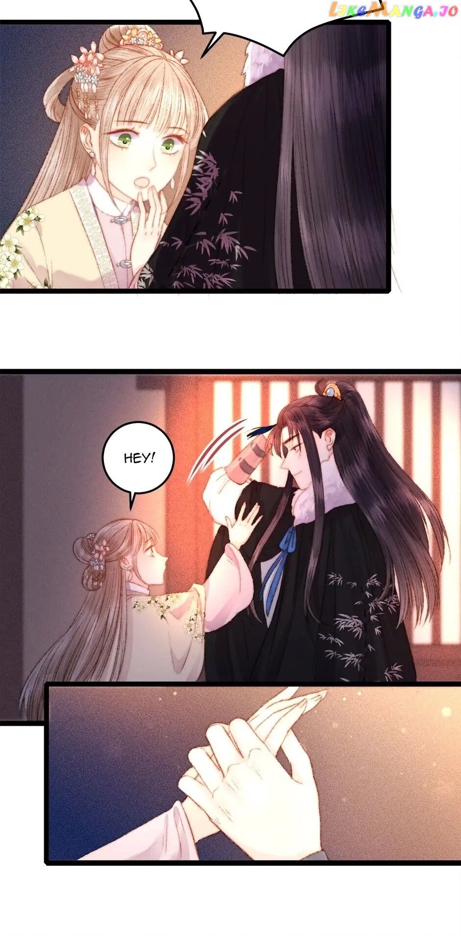The Goddess of Healing Chapter 94 - page 26