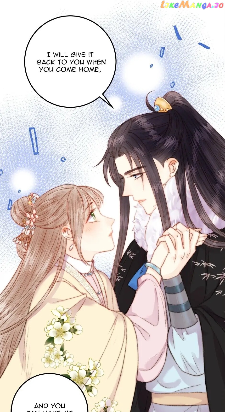 The Goddess of Healing Chapter 94 - page 27