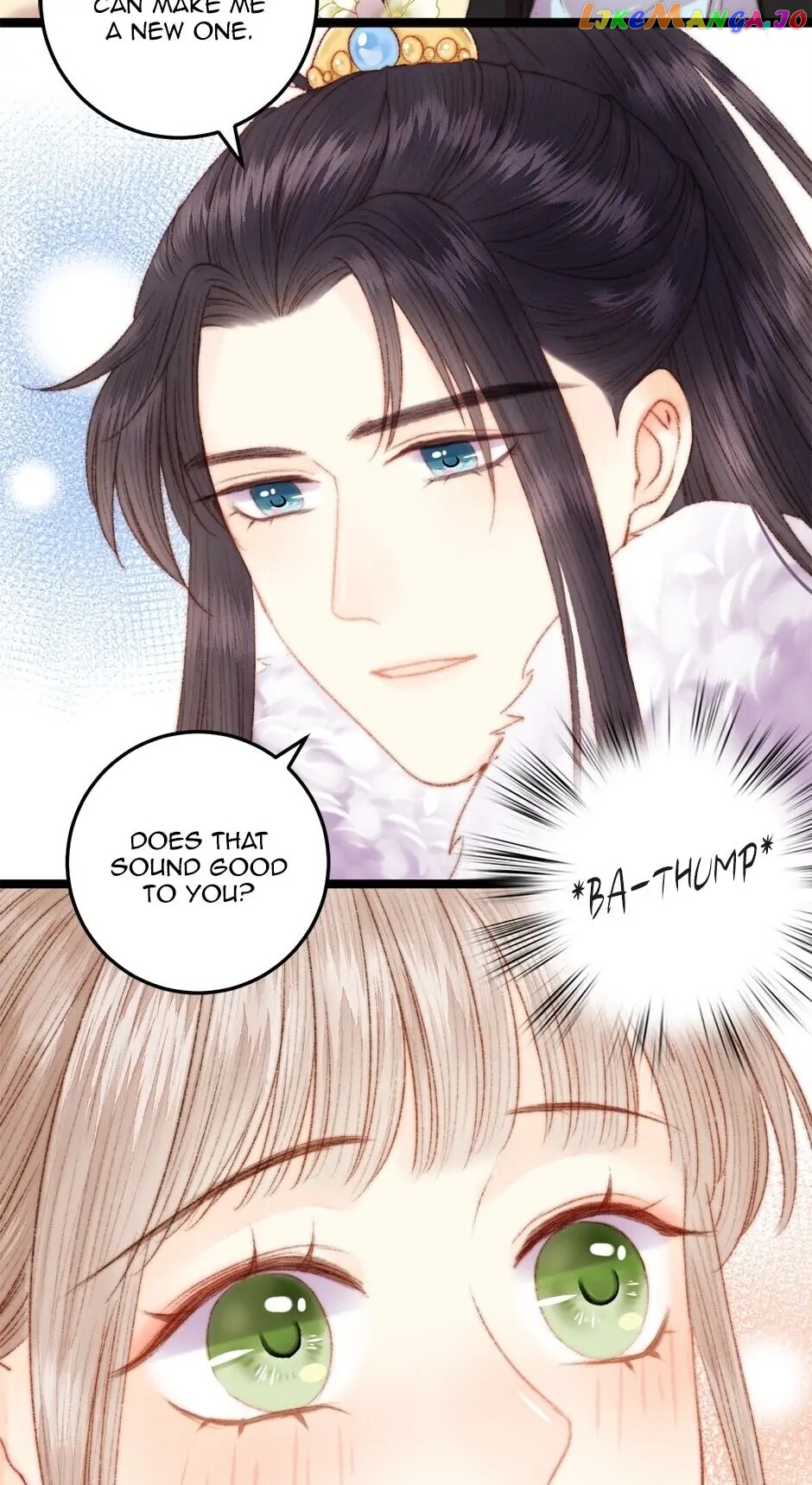 The Goddess of Healing Chapter 94 - page 28