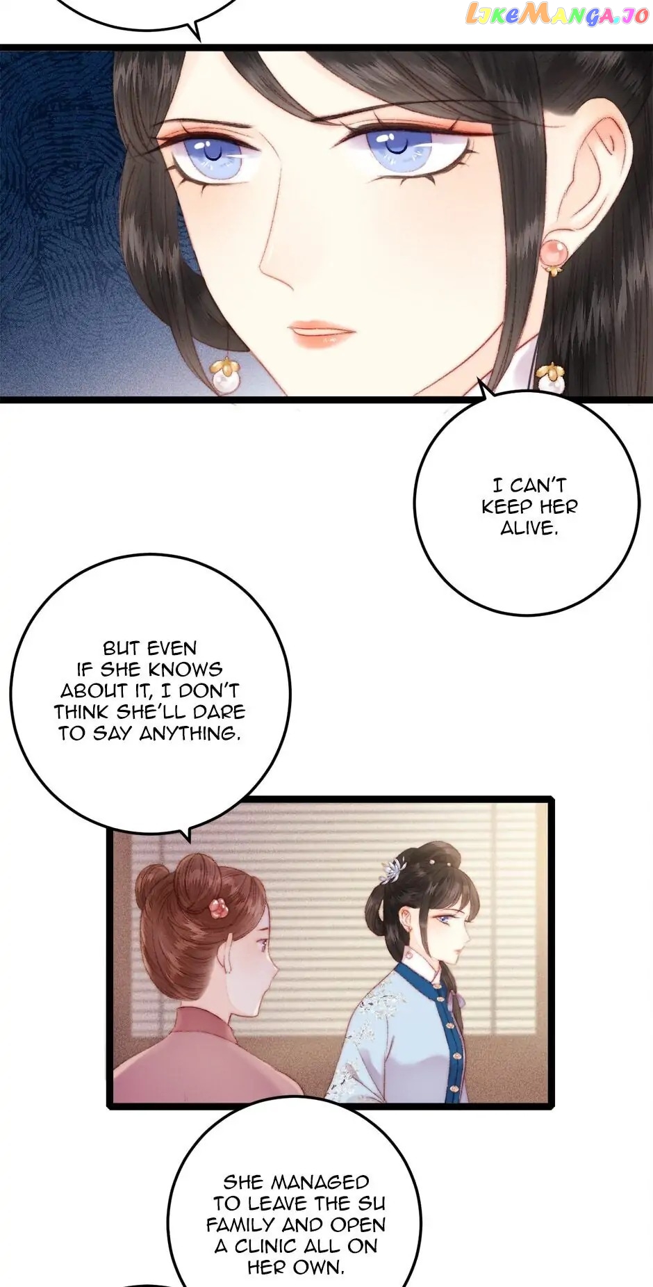 The Goddess of Healing Chapter 94 - page 4