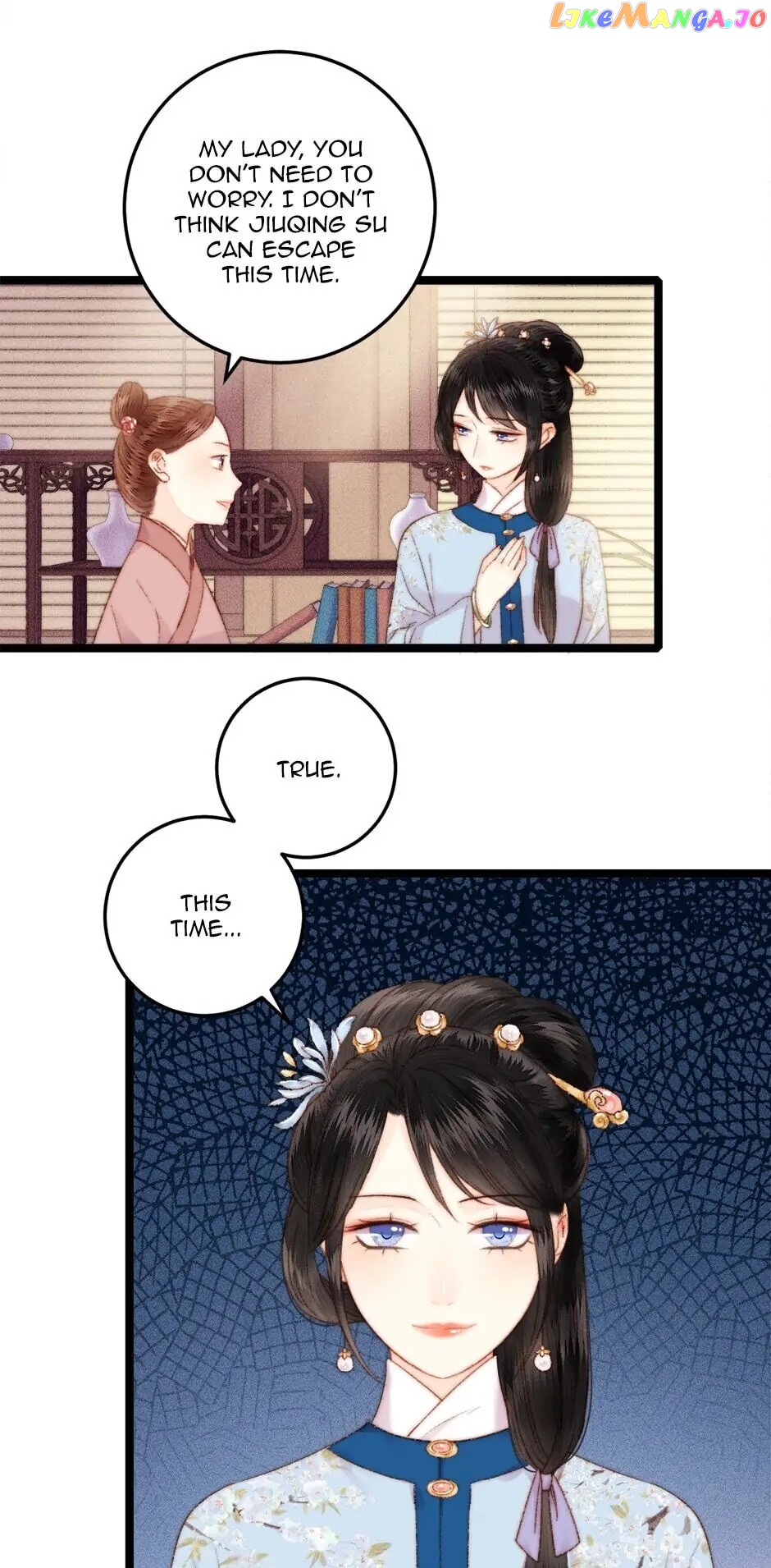 The Goddess of Healing Chapter 94 - page 7