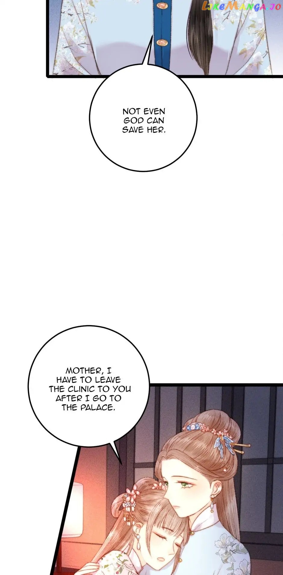 The Goddess of Healing Chapter 94 - page 8