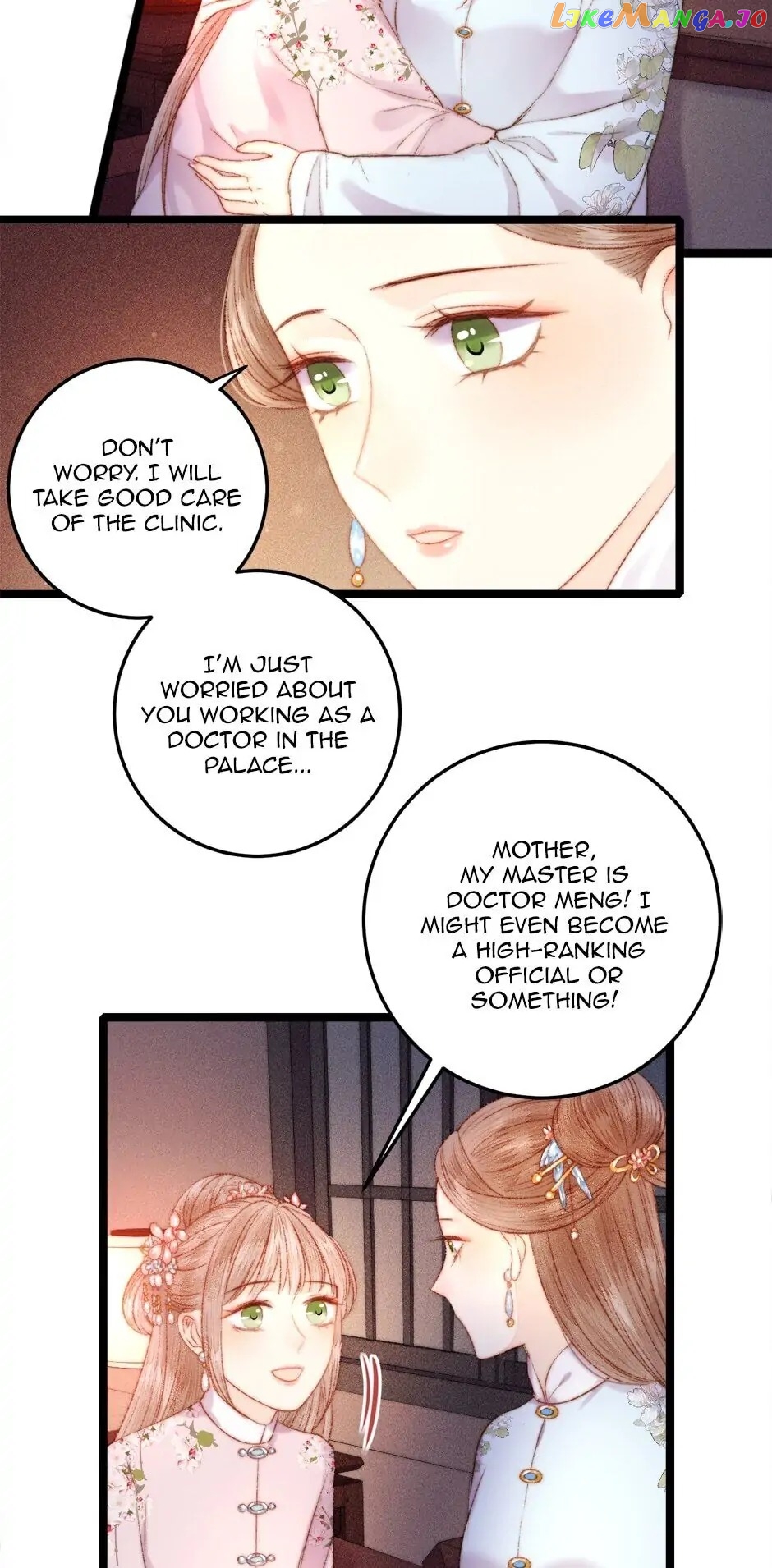 The Goddess of Healing Chapter 94 - page 9