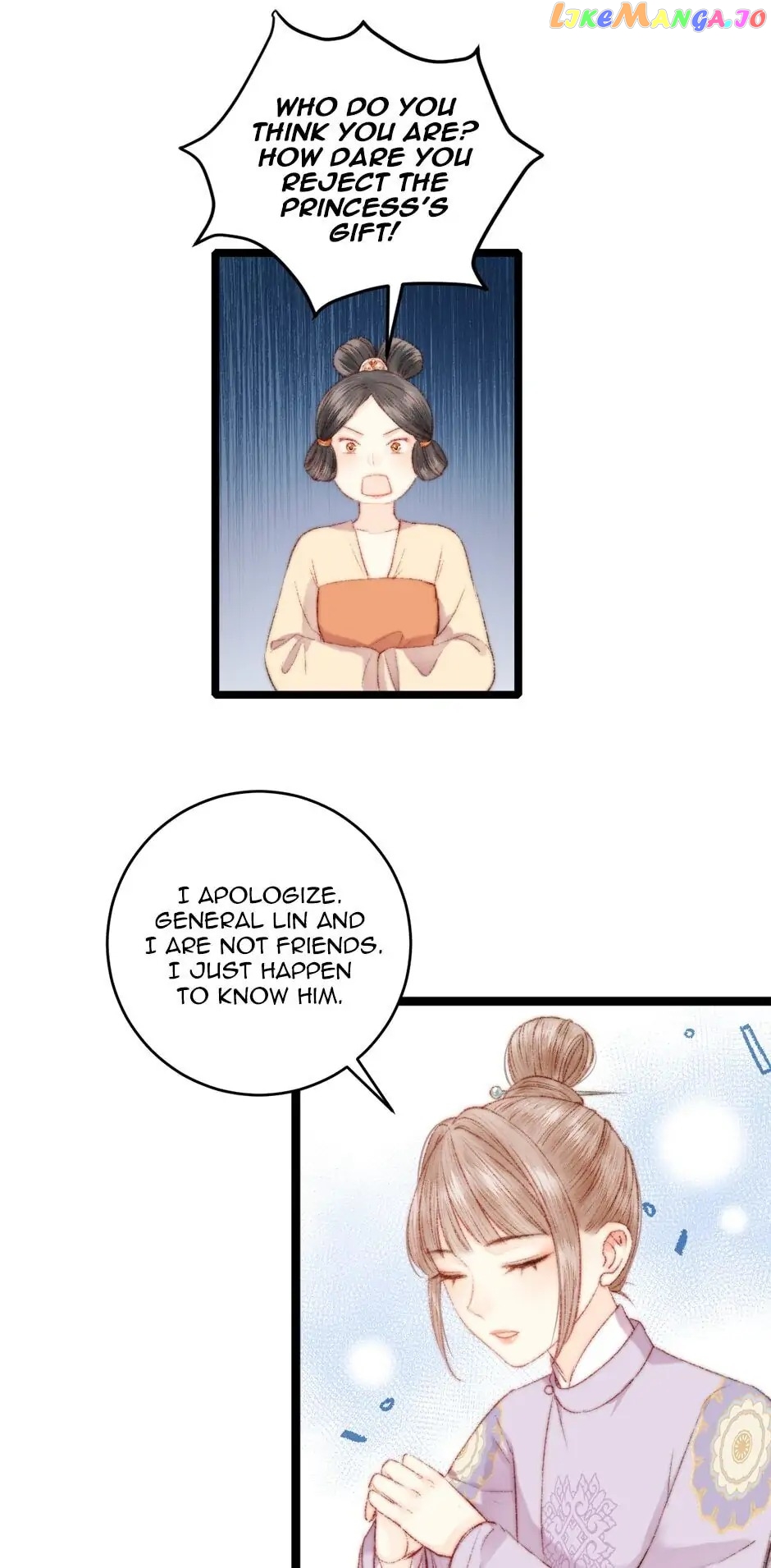 The Goddess of Healing Chapter 68 - page 12