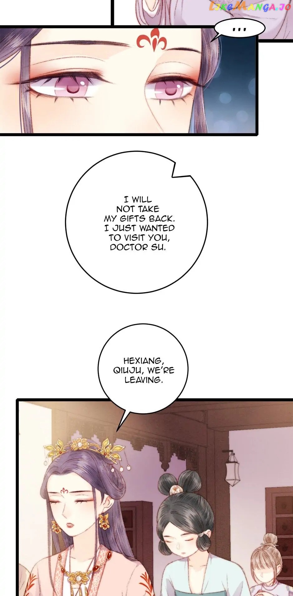 The Goddess of Healing Chapter 68 - page 13