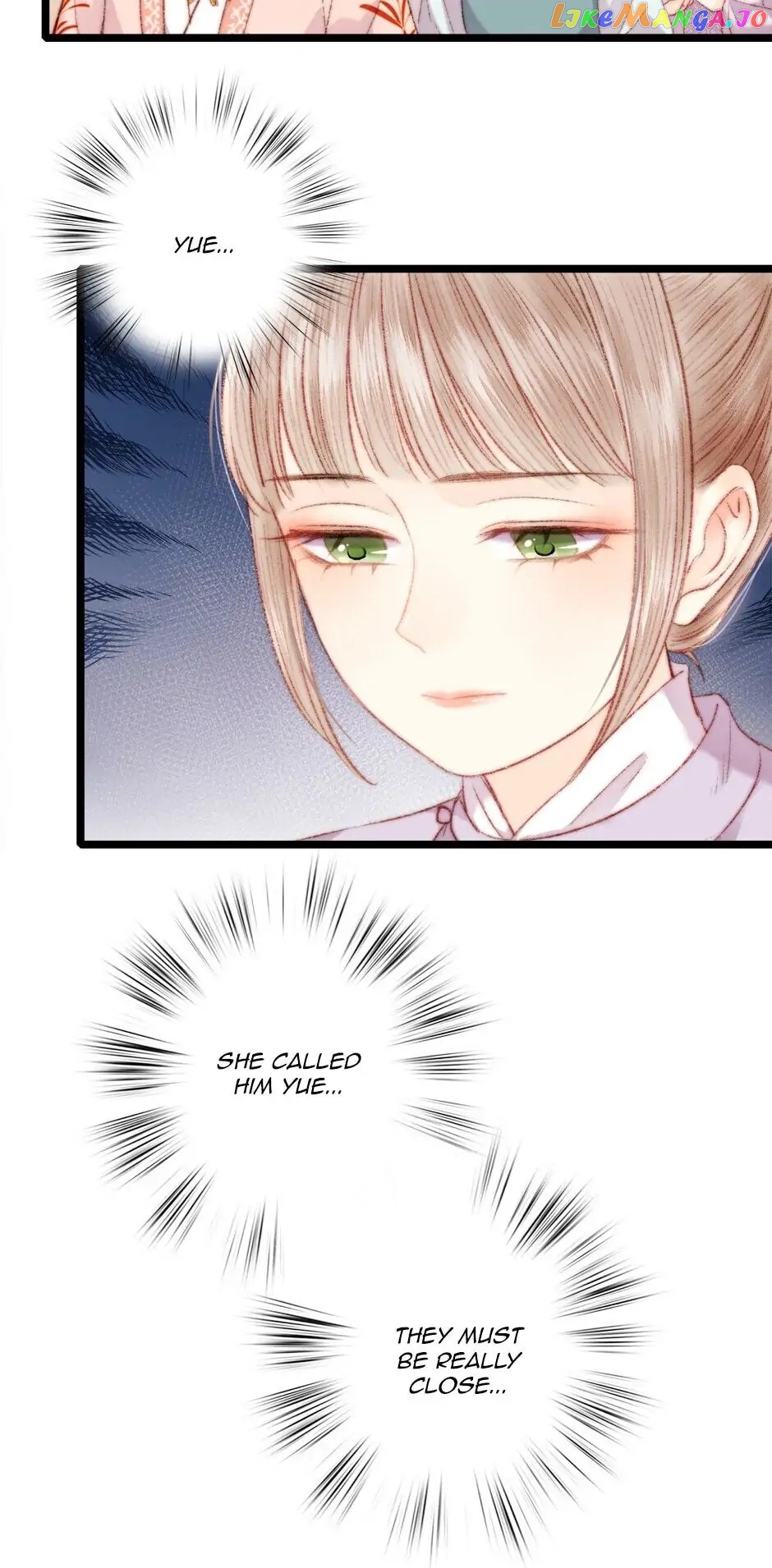The Goddess of Healing Chapter 68 - page 14