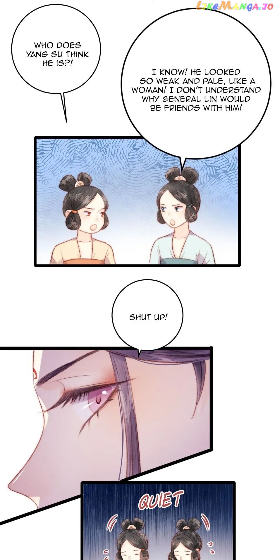 The Goddess of Healing Chapter 68 - page 15