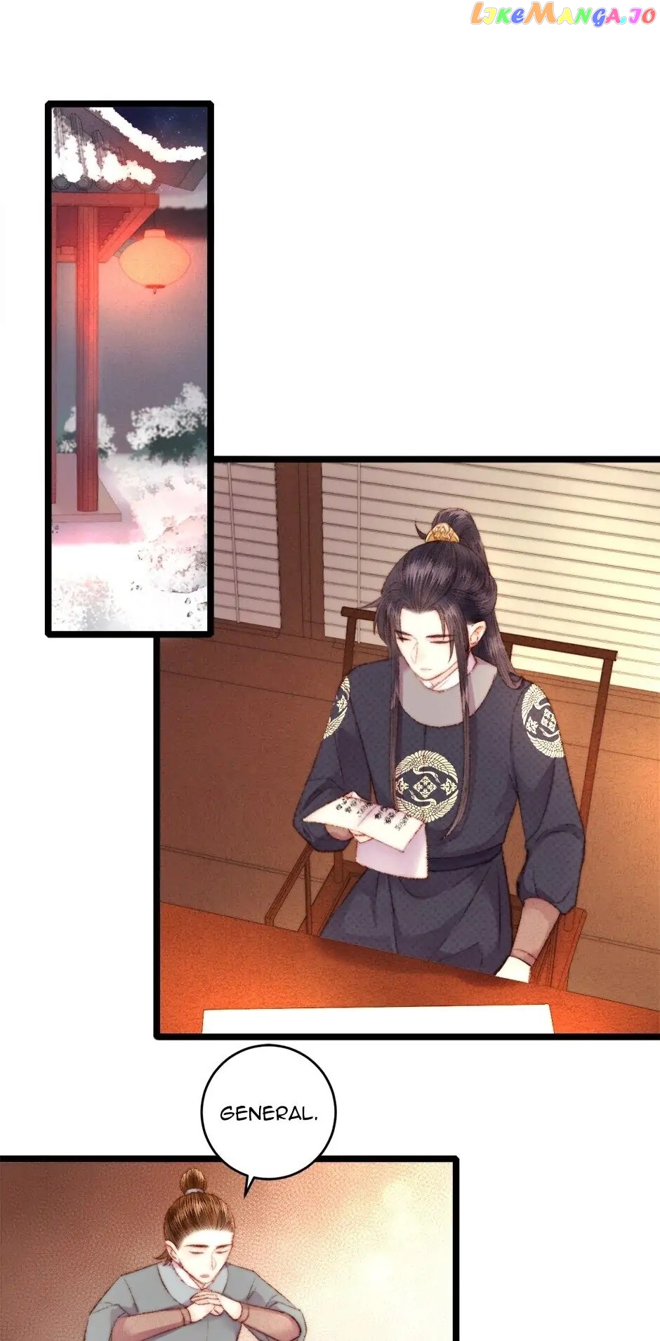 The Goddess of Healing Chapter 68 - page 17