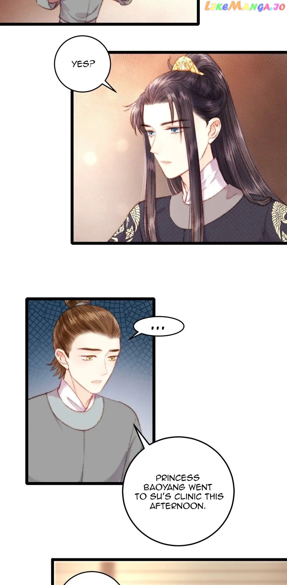 The Goddess of Healing Chapter 68 - page 18