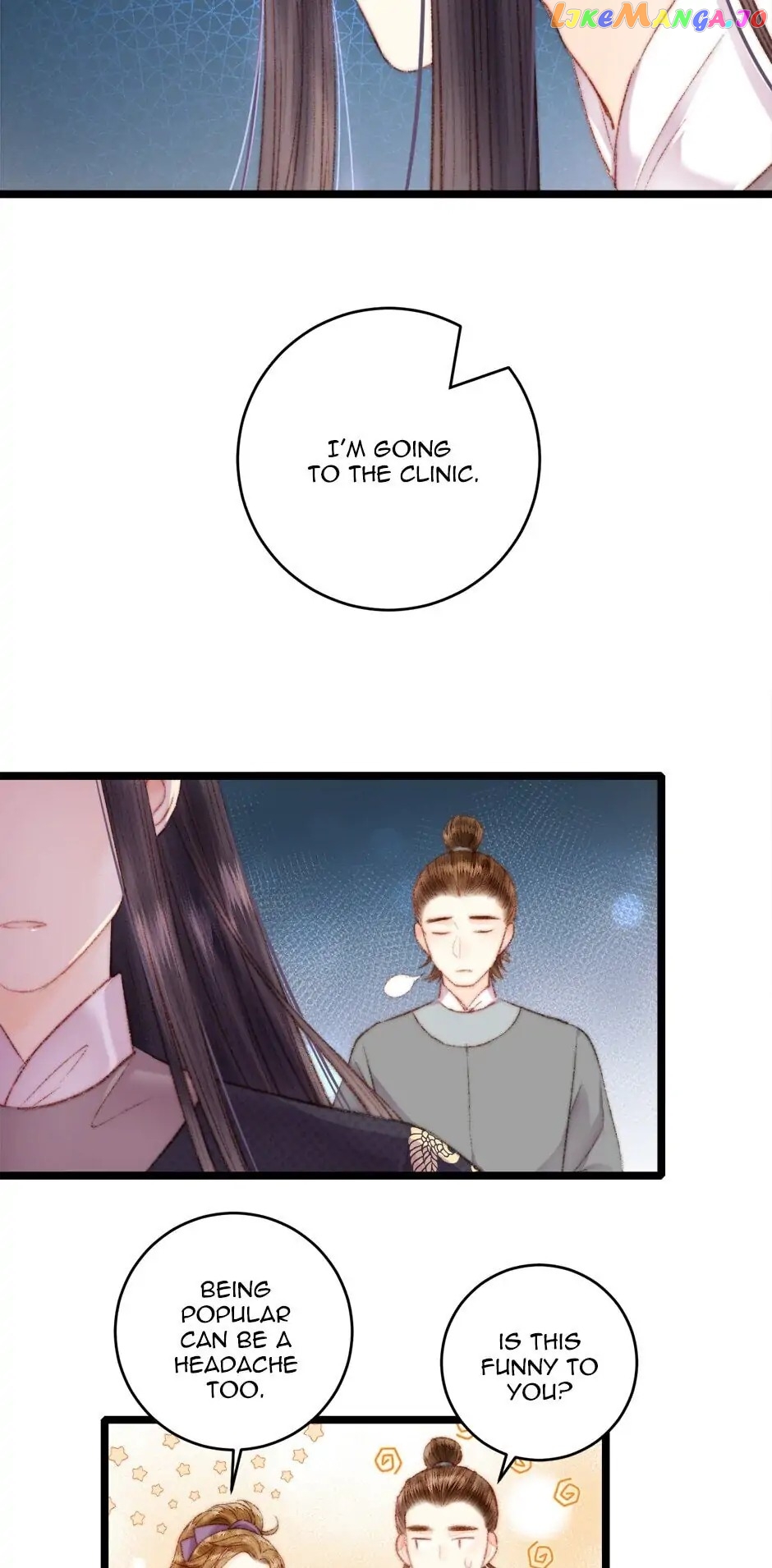The Goddess of Healing Chapter 68 - page 20