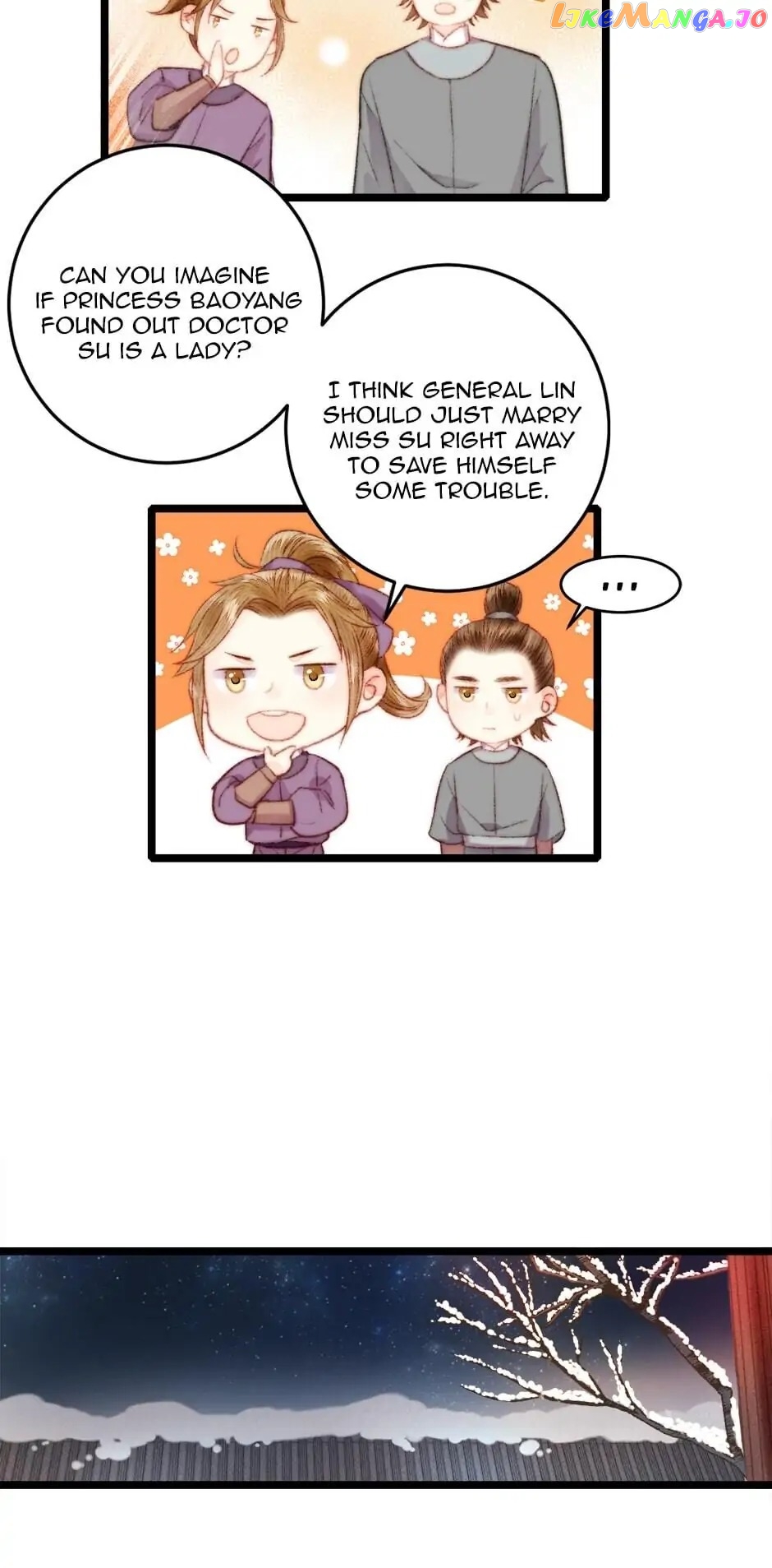 The Goddess of Healing Chapter 68 - page 21