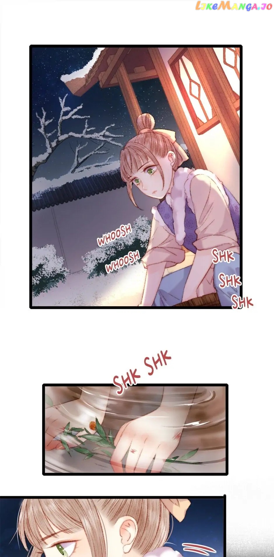 The Goddess of Healing Chapter 68 - page 22