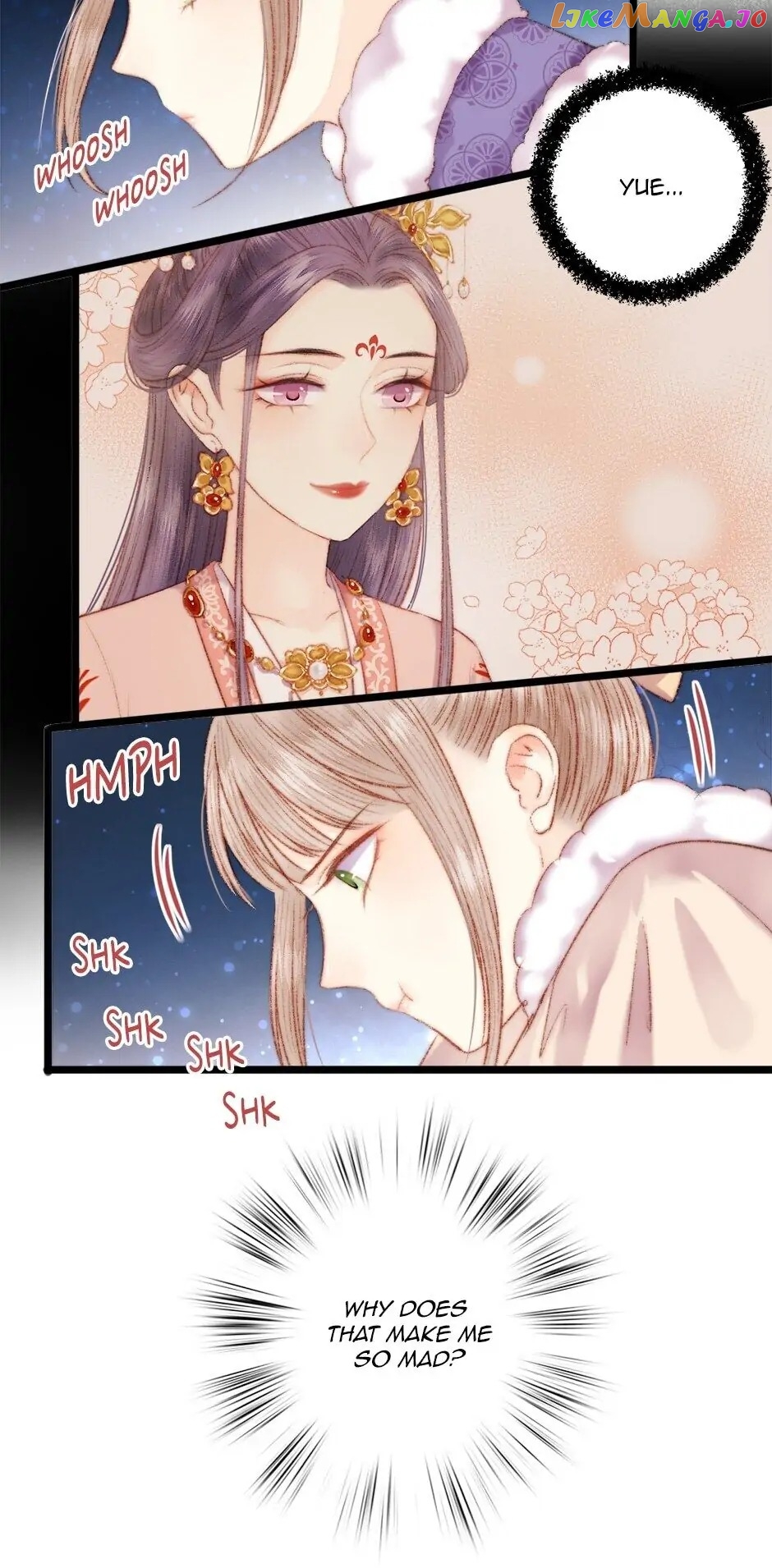 The Goddess of Healing Chapter 68 - page 23