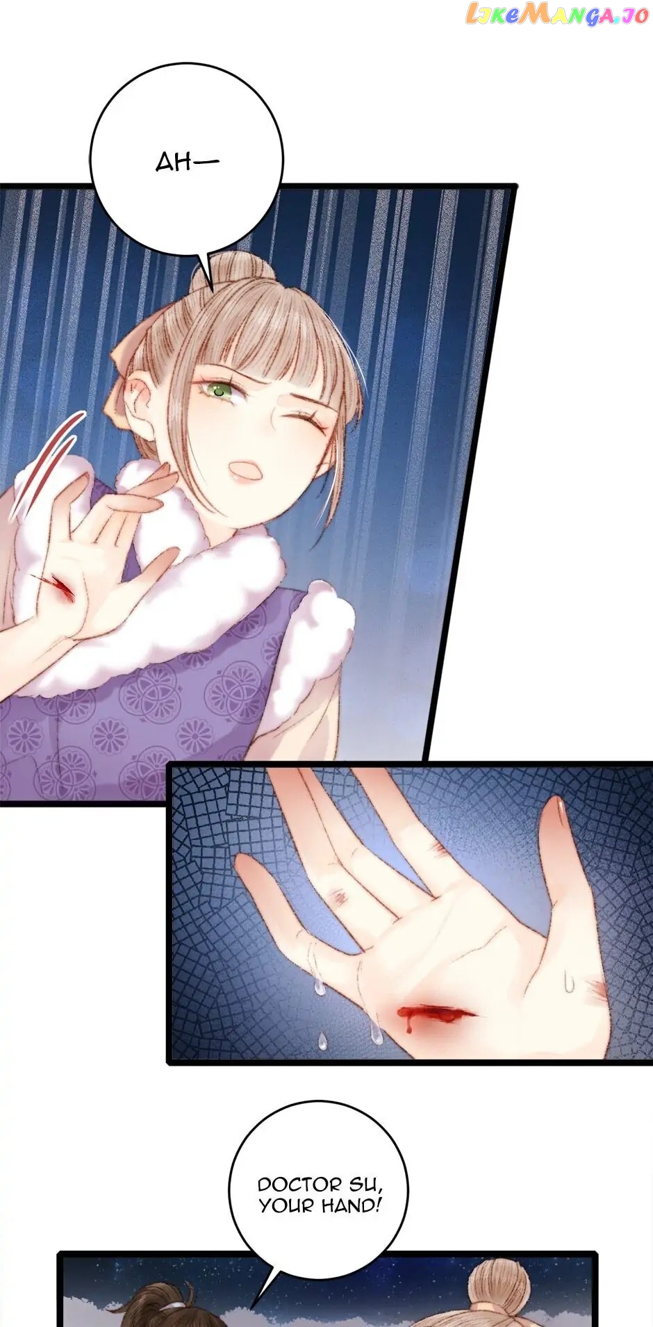 The Goddess of Healing Chapter 68 - page 24
