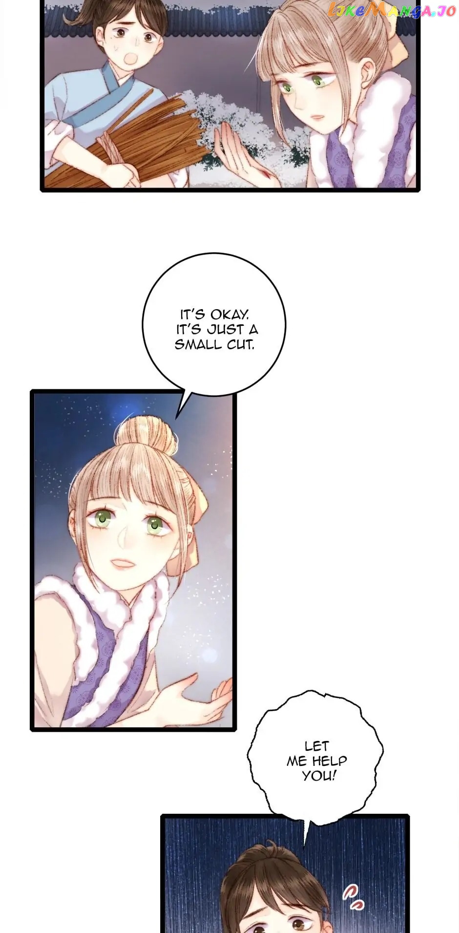 The Goddess of Healing Chapter 68 - page 25