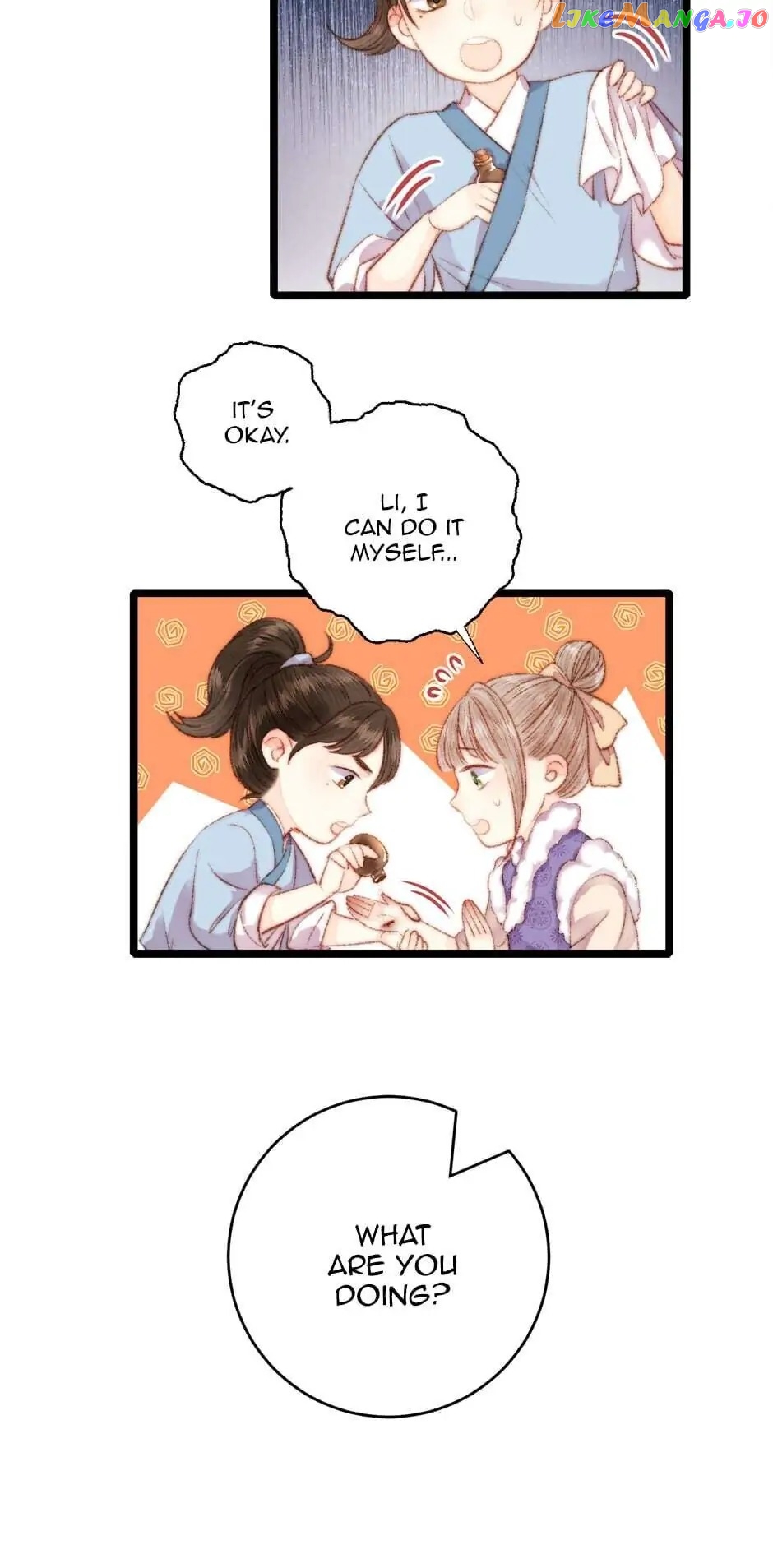 The Goddess of Healing Chapter 68 - page 26