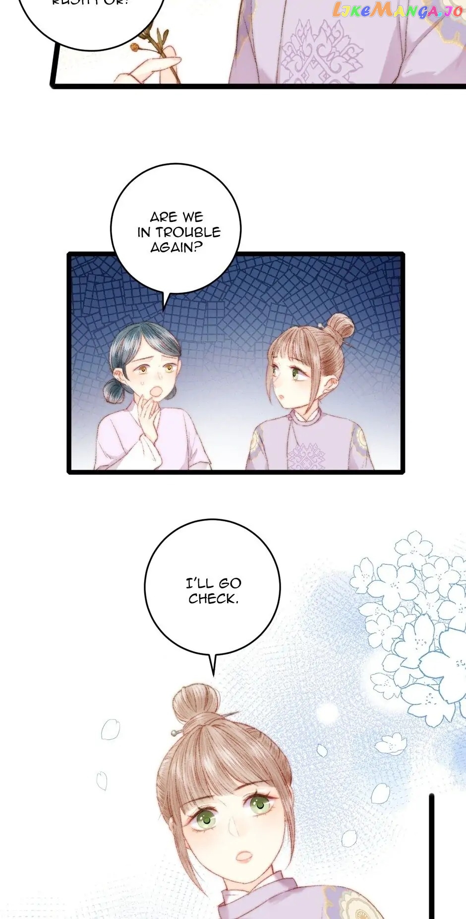 The Goddess of Healing Chapter 68 - page 3