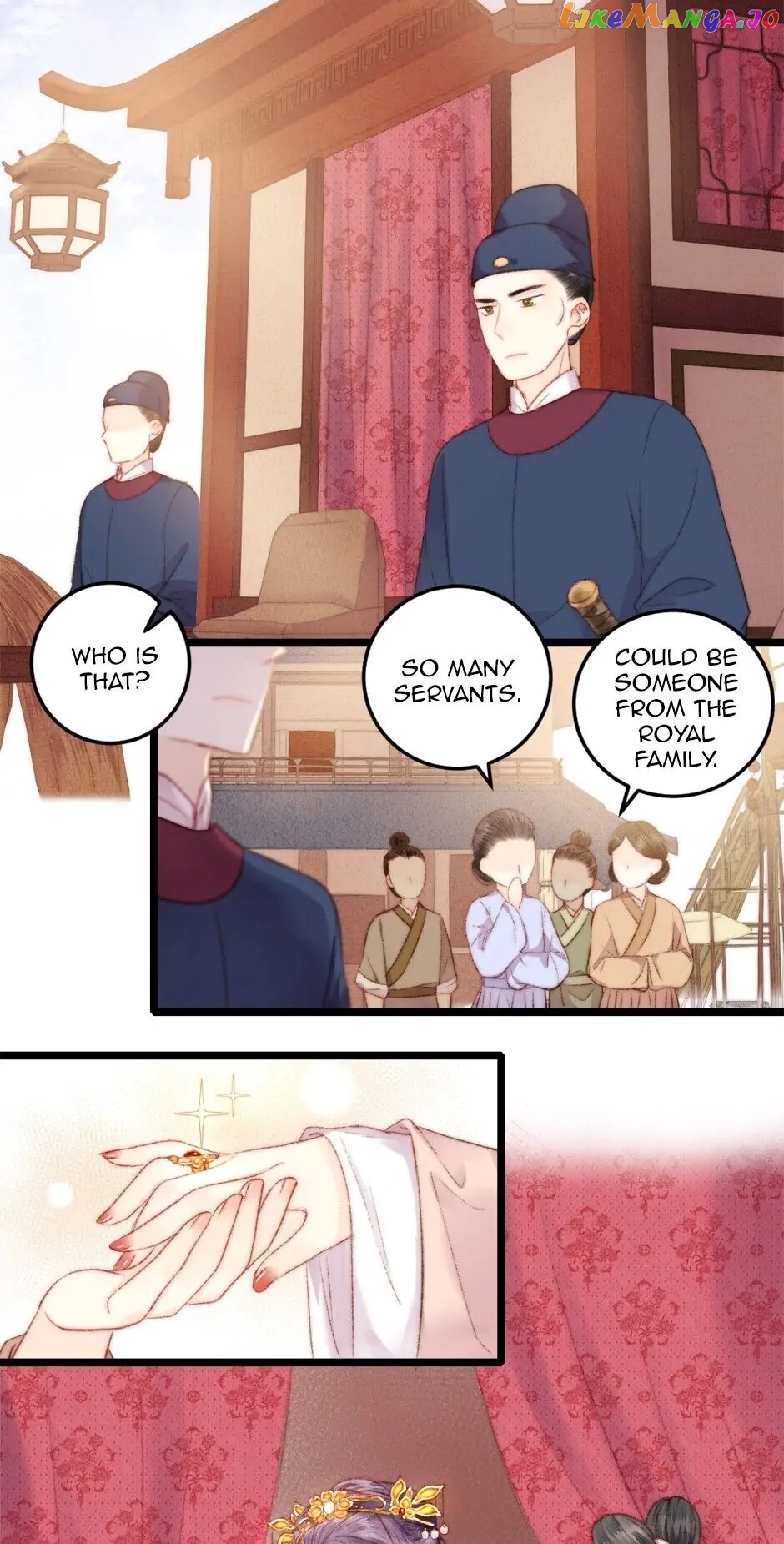 The Goddess of Healing Chapter 68 - page 5