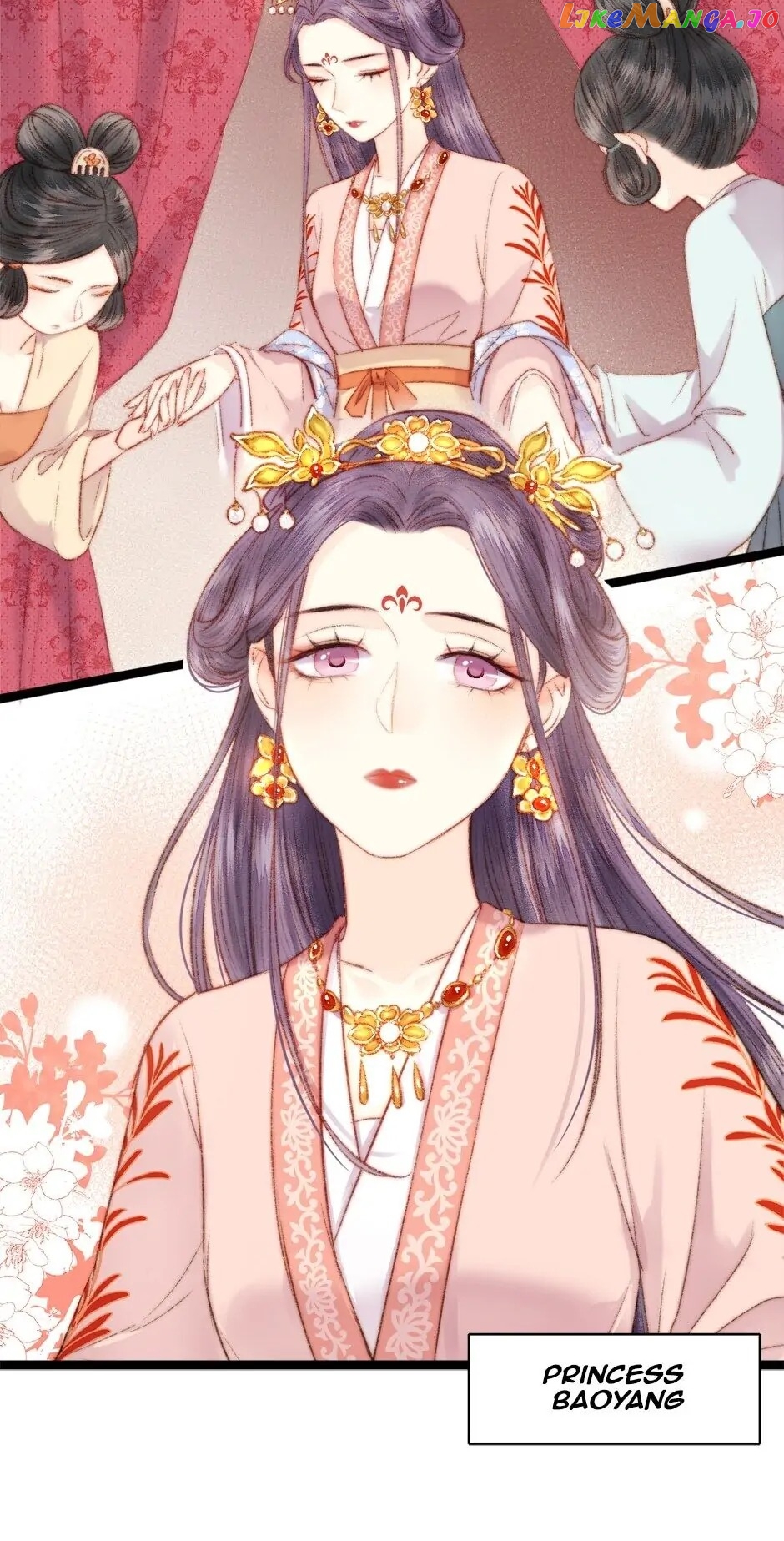 The Goddess of Healing Chapter 68 - page 6