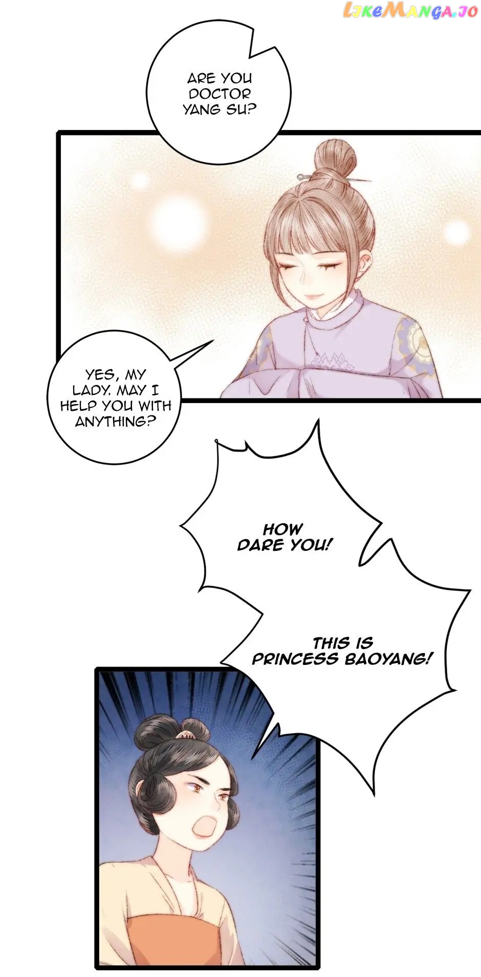 The Goddess of Healing Chapter 68 - page 7