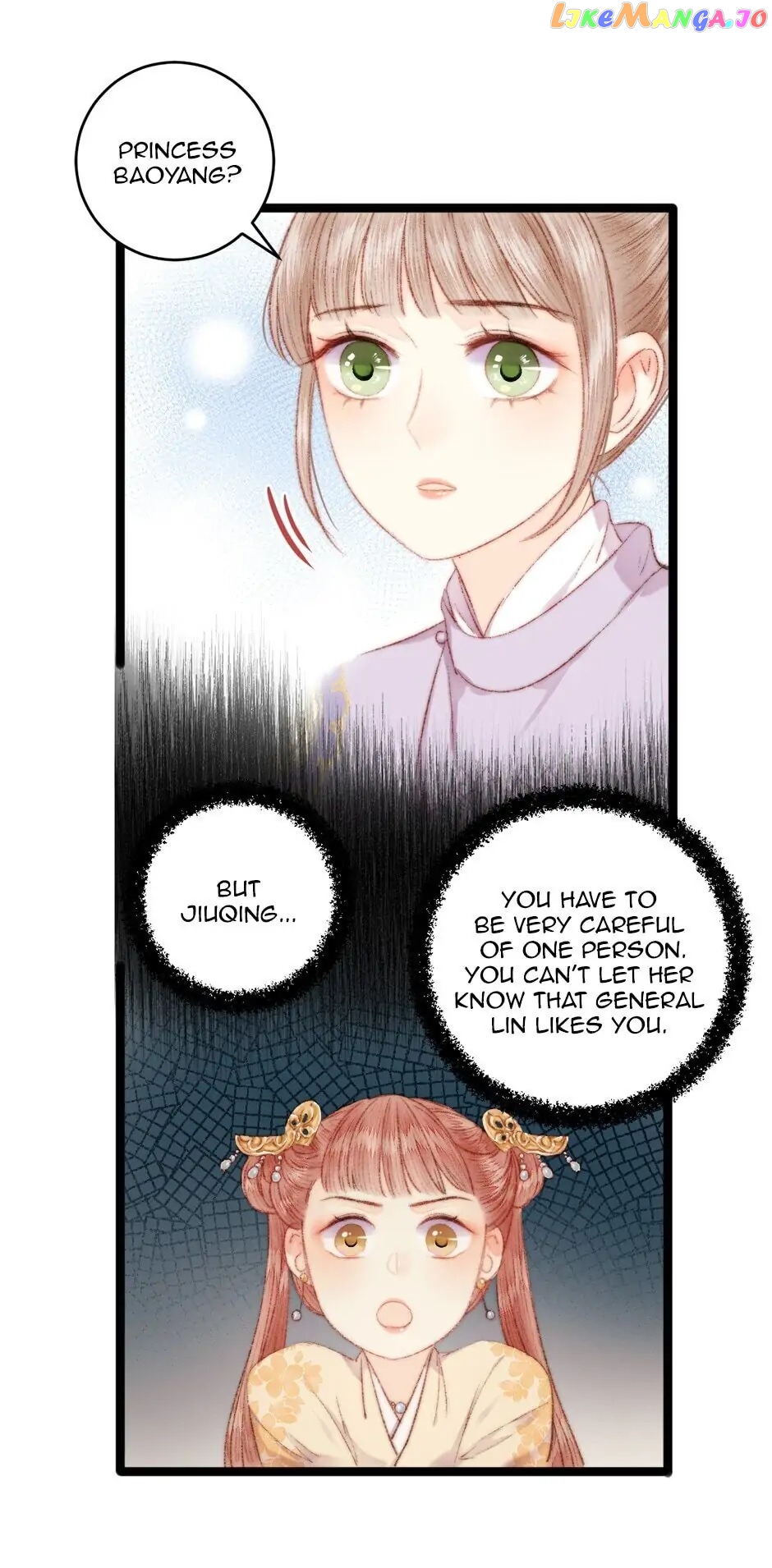 The Goddess of Healing Chapter 68 - page 8