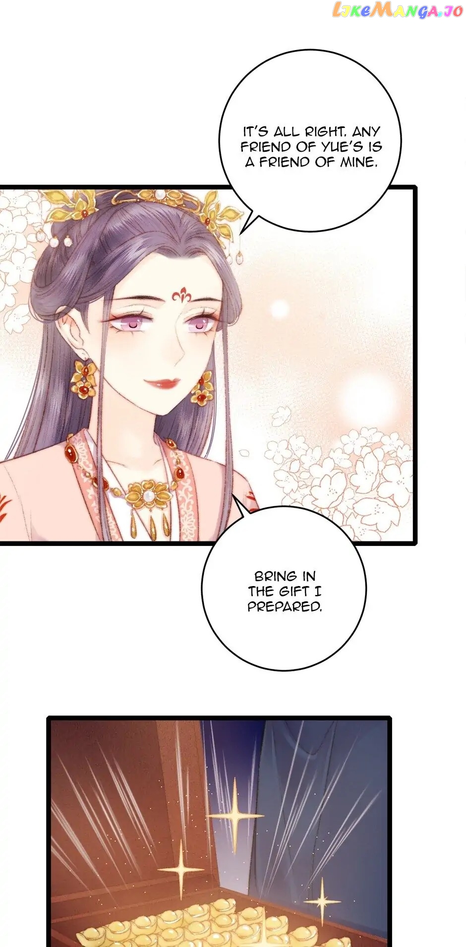 The Goddess of Healing Chapter 68 - page 9