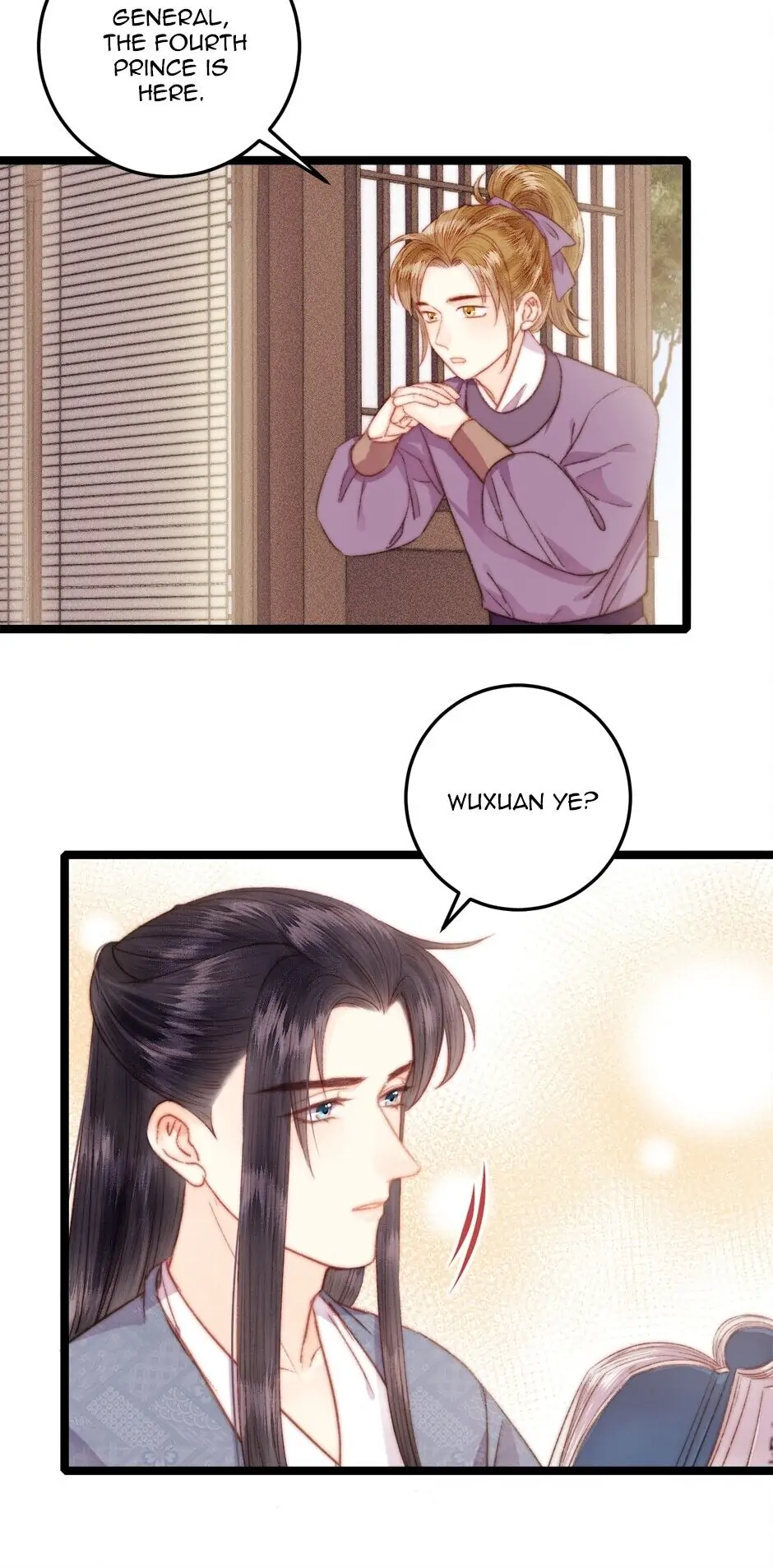 The Goddess of Healing Chapter 132 - page 16