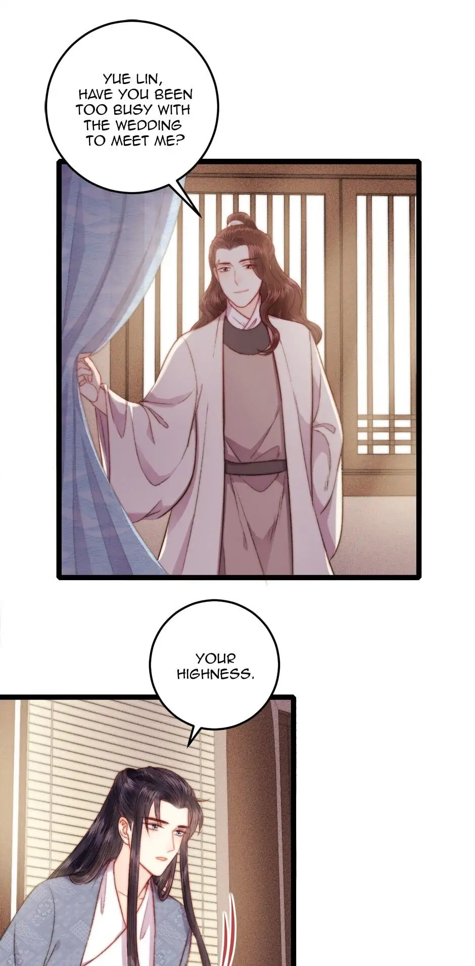 The Goddess of Healing Chapter 132 - page 17