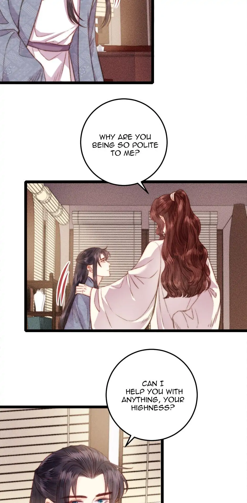 The Goddess of Healing Chapter 132 - page 18
