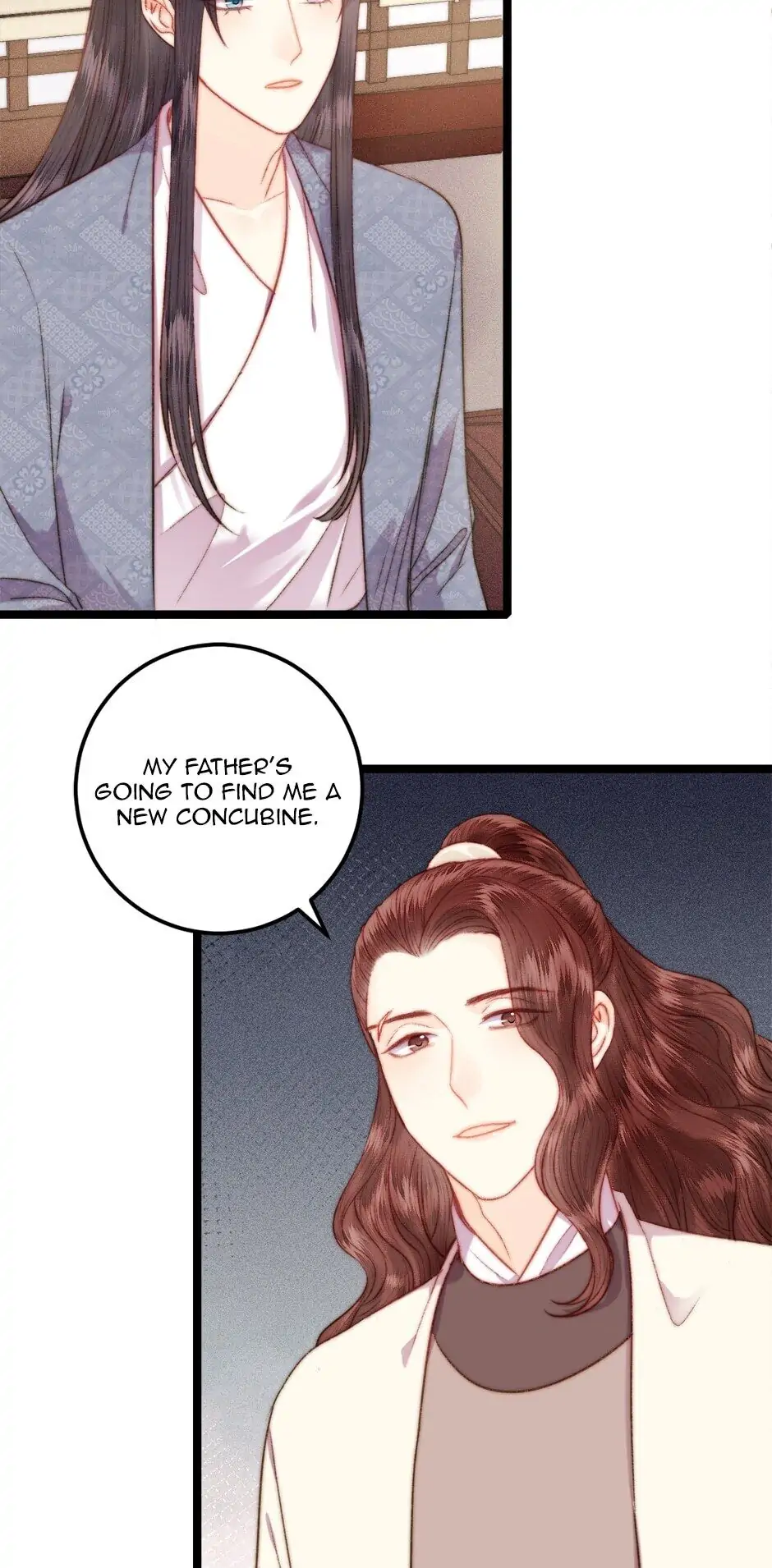 The Goddess of Healing Chapter 132 - page 19