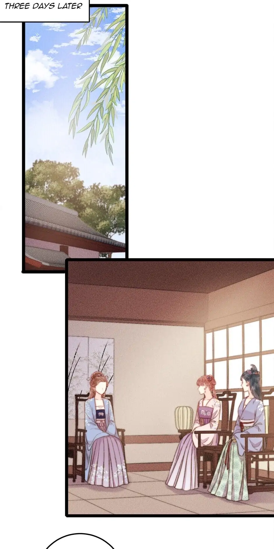 The Goddess of Healing Chapter 132 - page 2