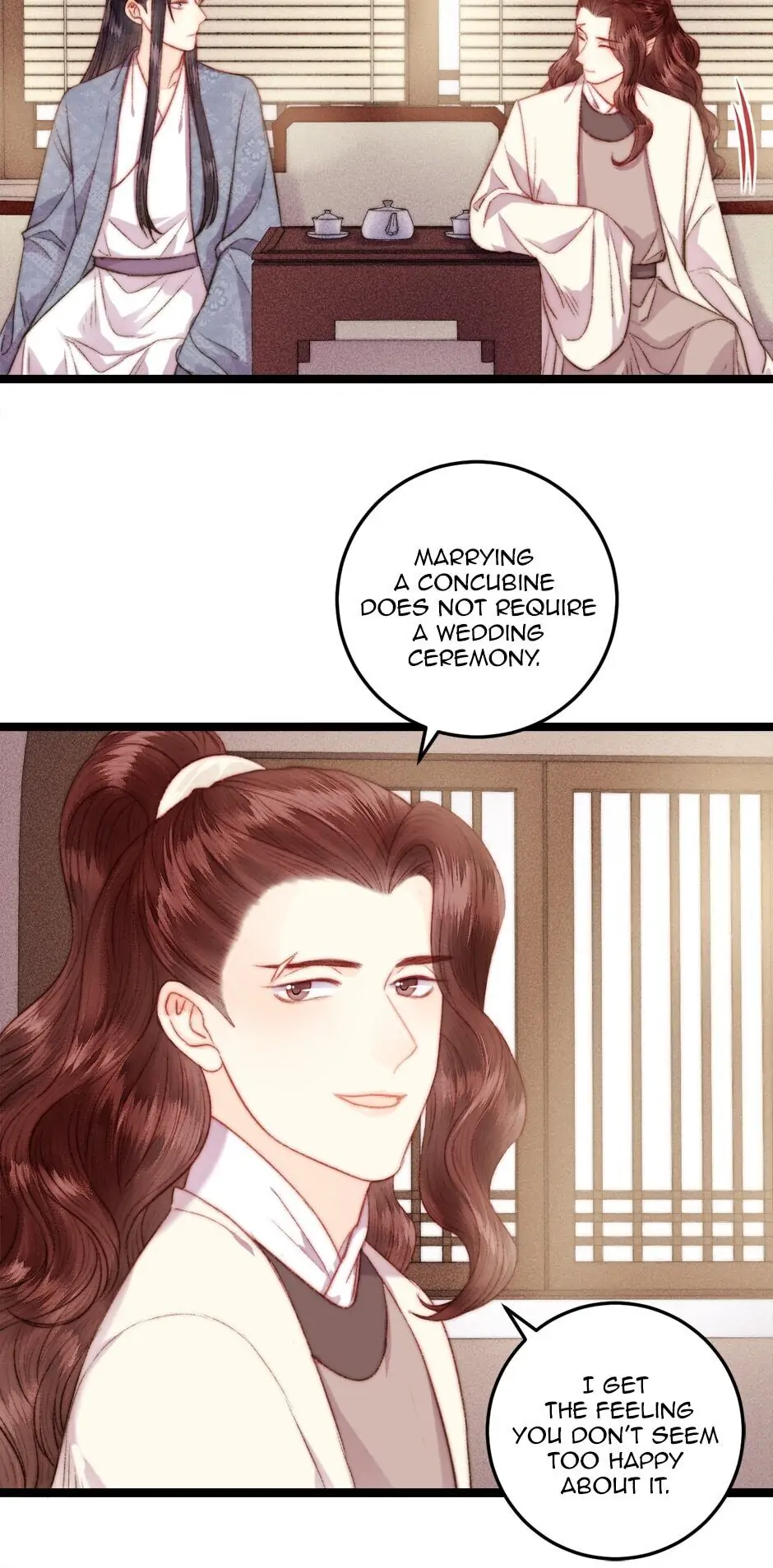 The Goddess of Healing Chapter 132 - page 21
