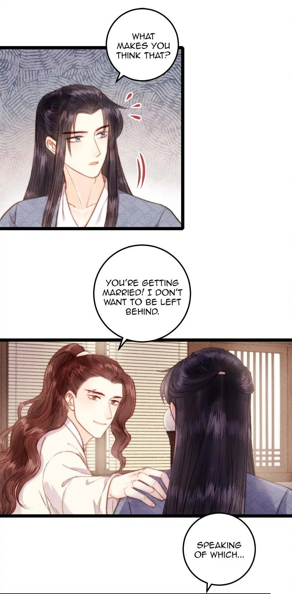 The Goddess of Healing Chapter 132 - page 22